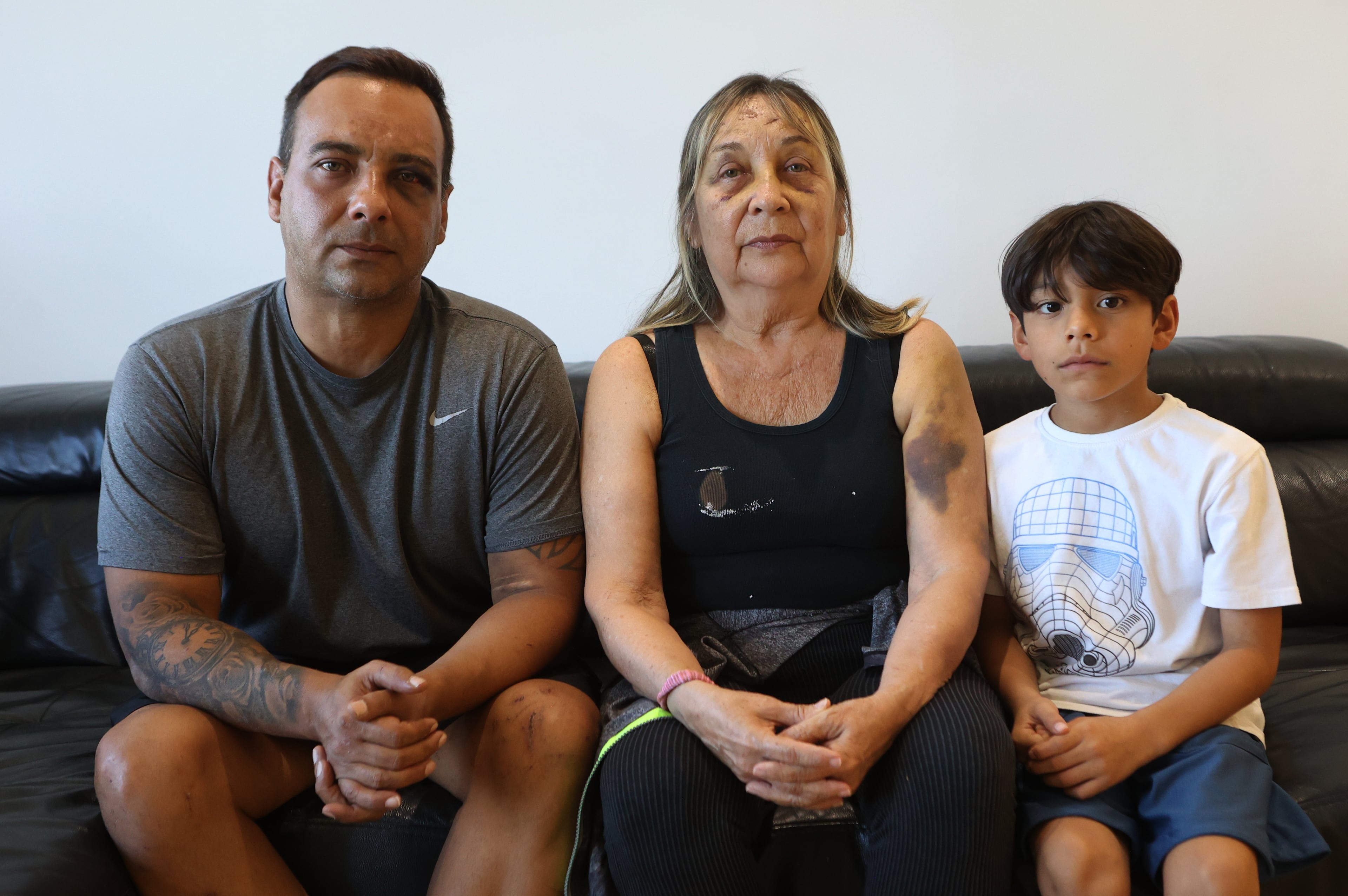 Venezuela Earthquake Double Survivor