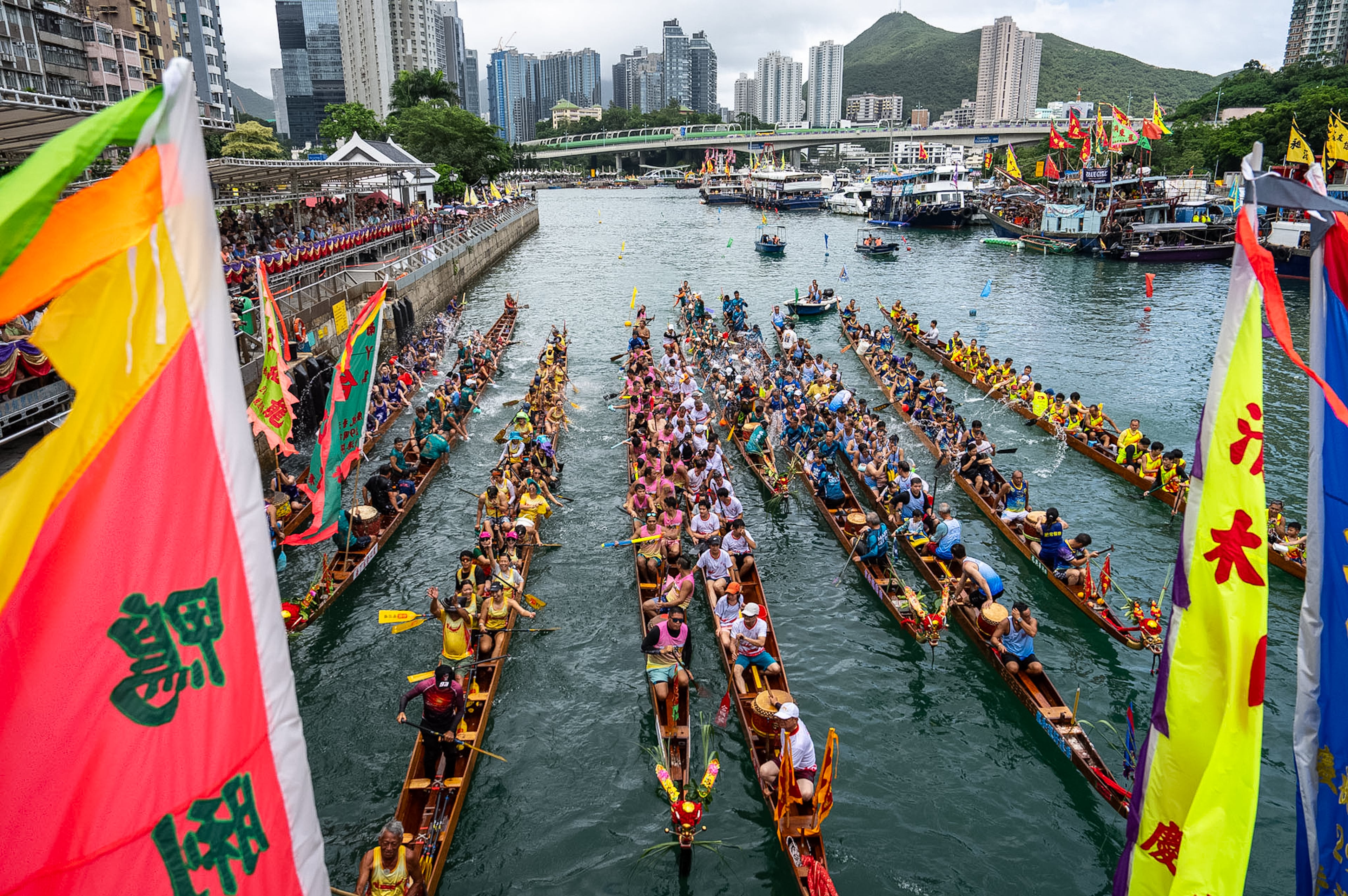 Hong Kong Dragon Boat Festival