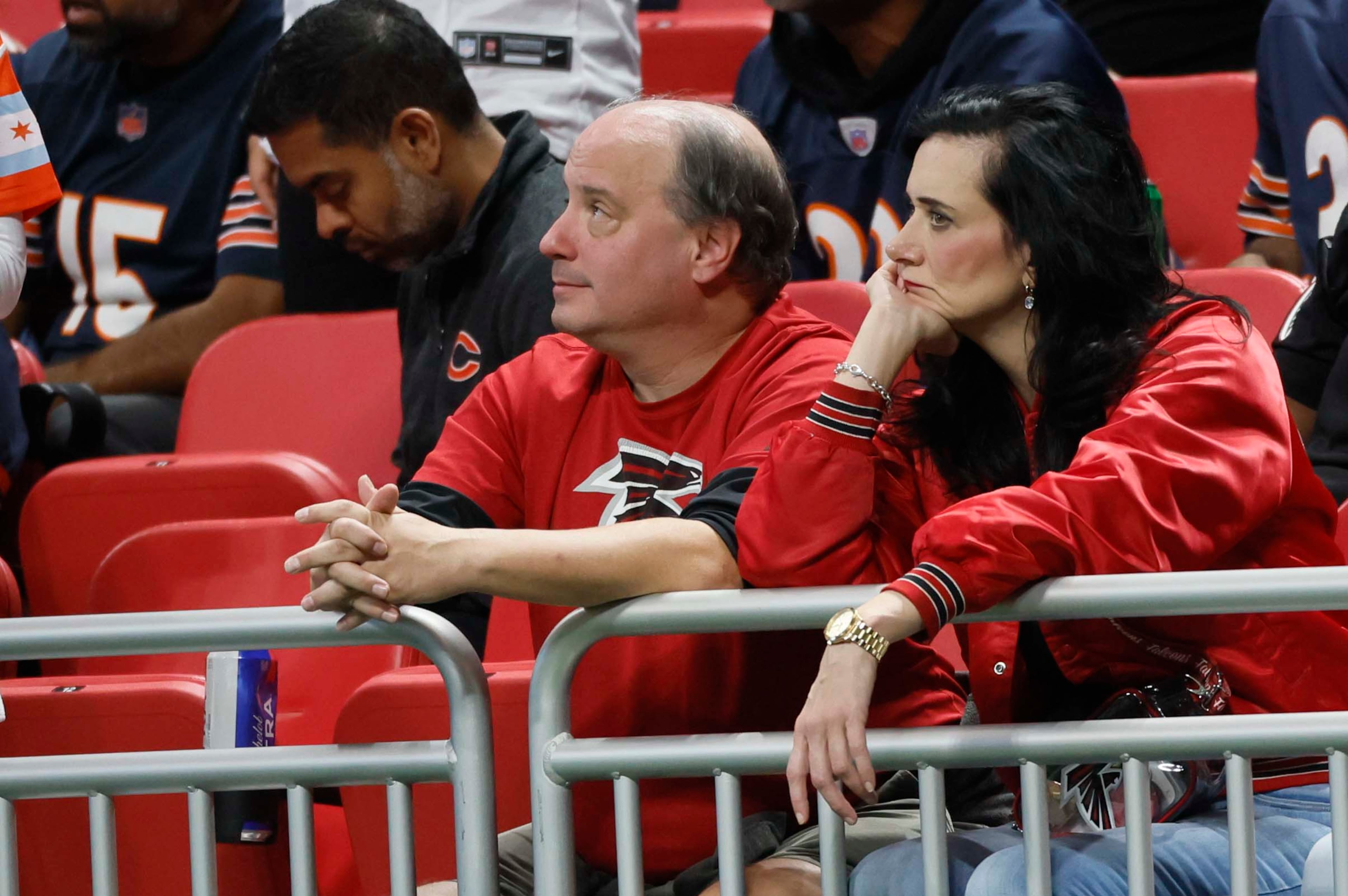 Atlanta Falcons vs Chicago Bears