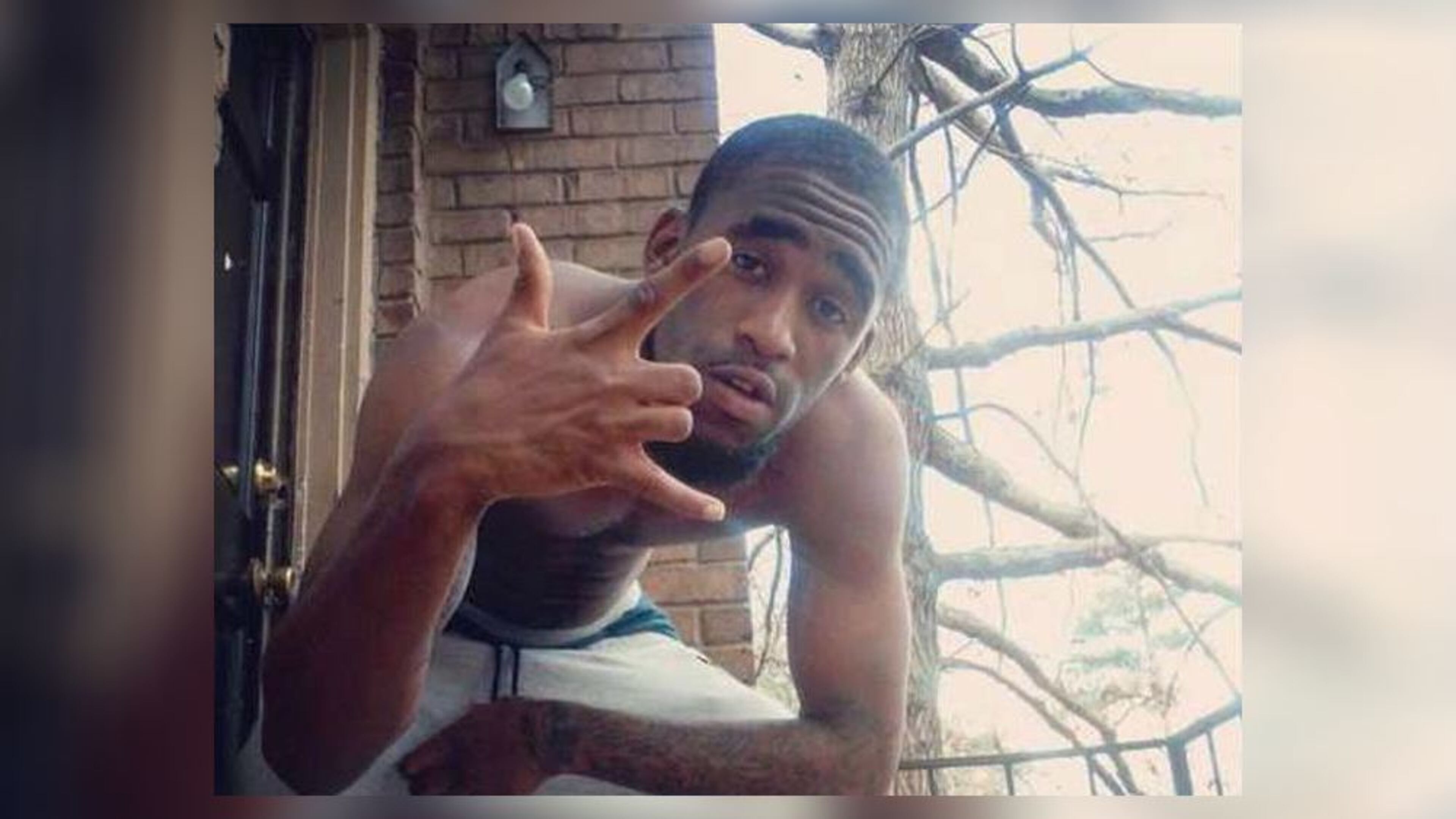 Marietta police are searching for Jeramiah Williams Jr.