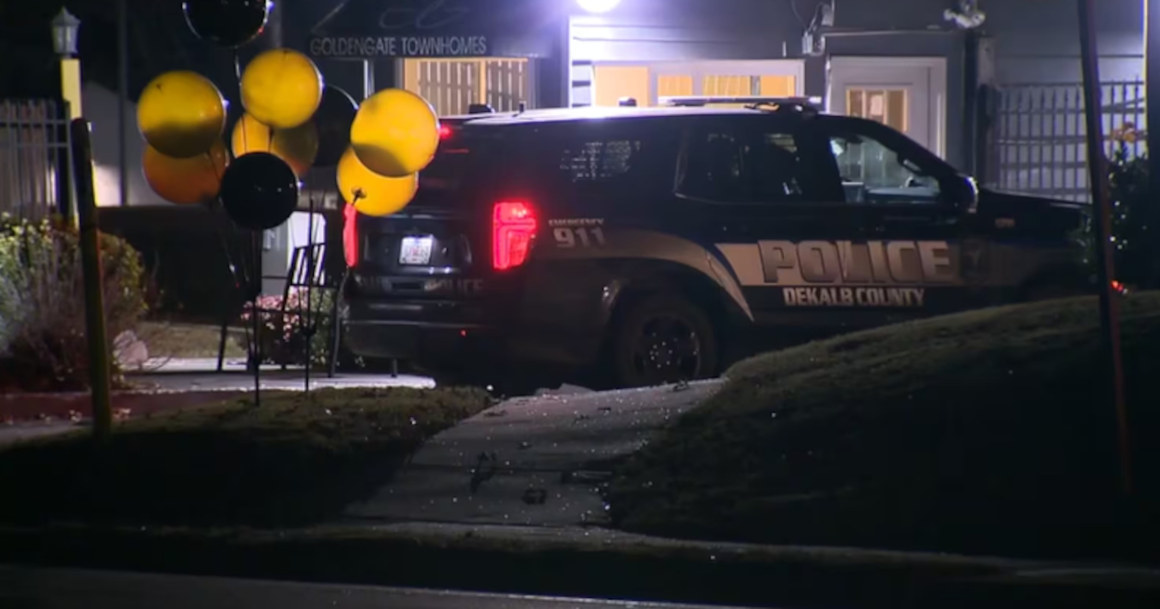 Police responded to Chatfield Drive shortly after 1 a.m. Friday. A woman and her daughter were found shot. (Channel 2 Action News)