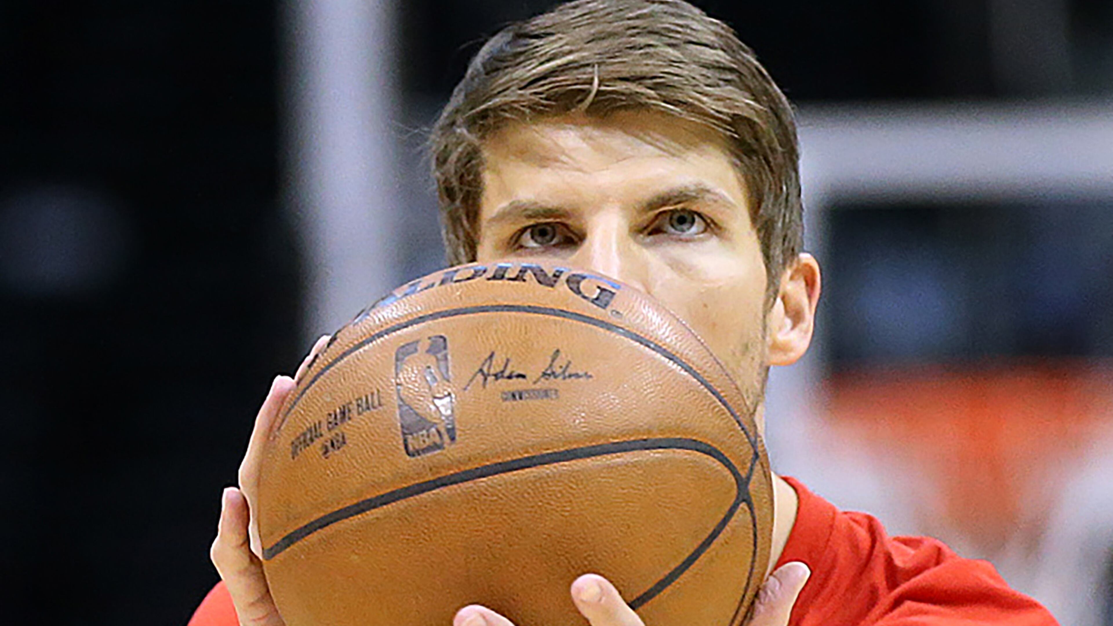 Hawks’ Kyle Korver will not play against the Pacers on the second of back-t0-back games. Curtis Compton / ccompton@ajc.com