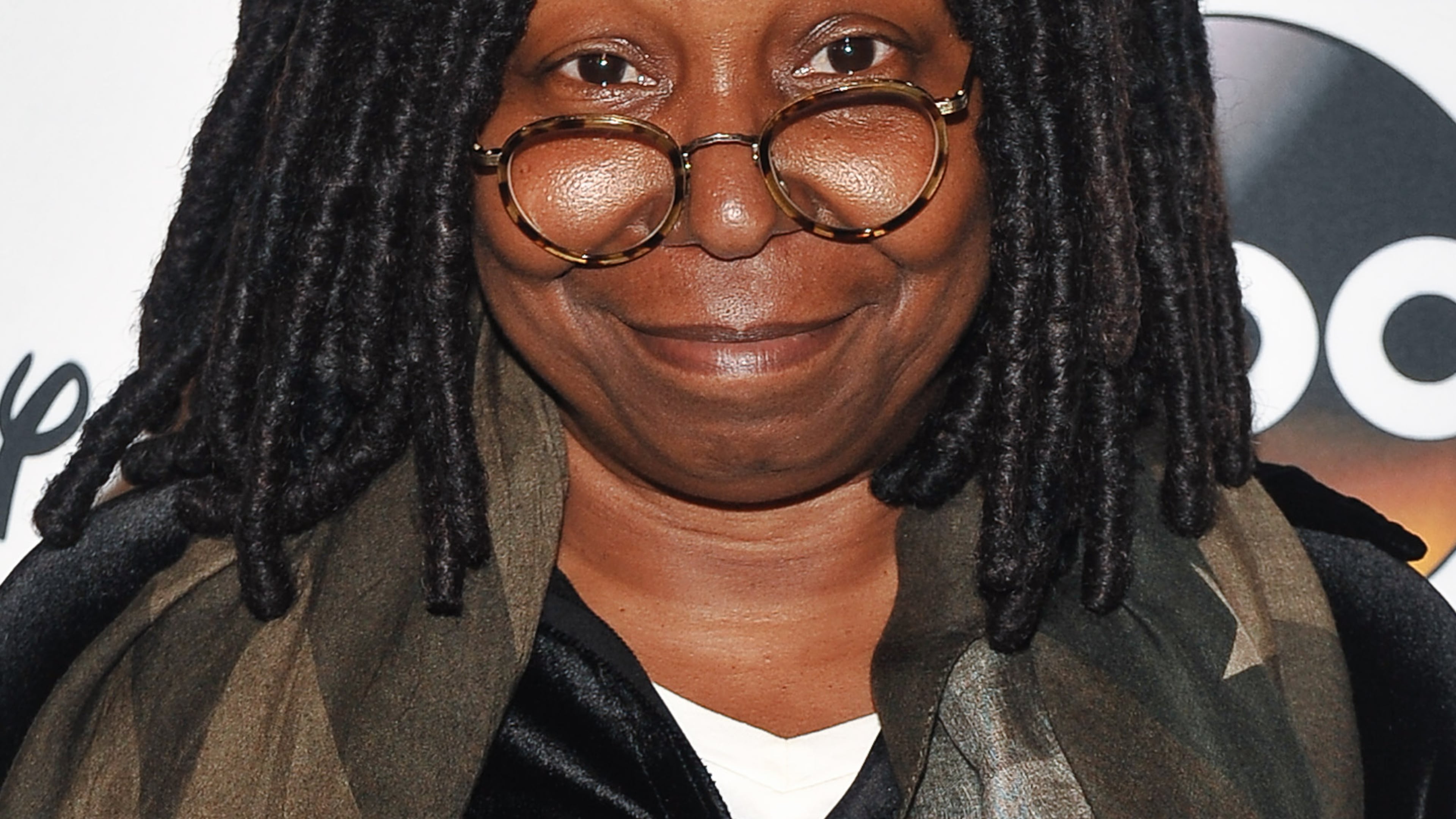 NEW YORK, NY - MAY 14: Whoopi Goldberg attends A Celebration of Barbara Walters Cocktail Reception Red Carpet at the Four Seasons Restaurant on May 14, 2014 in New York City. (Photo by D Dipasupil/Getty Images) Whoopi Goldberg is doing a comedy show in Atlanta for the first time in decades. CREDIT: Getty Images