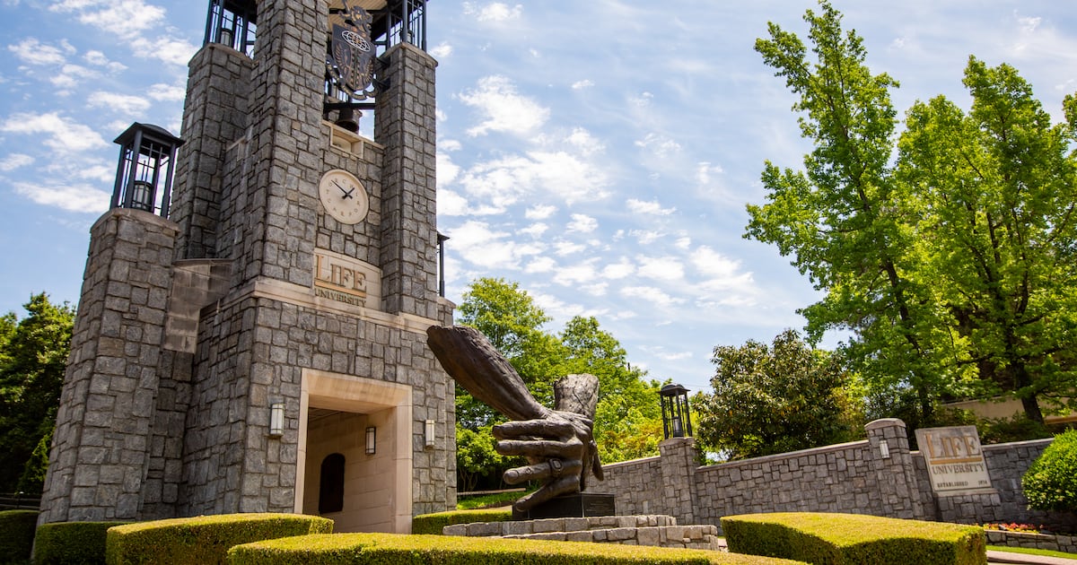 Life University makes ‘difficult but necessary' cuts amid financial challenges