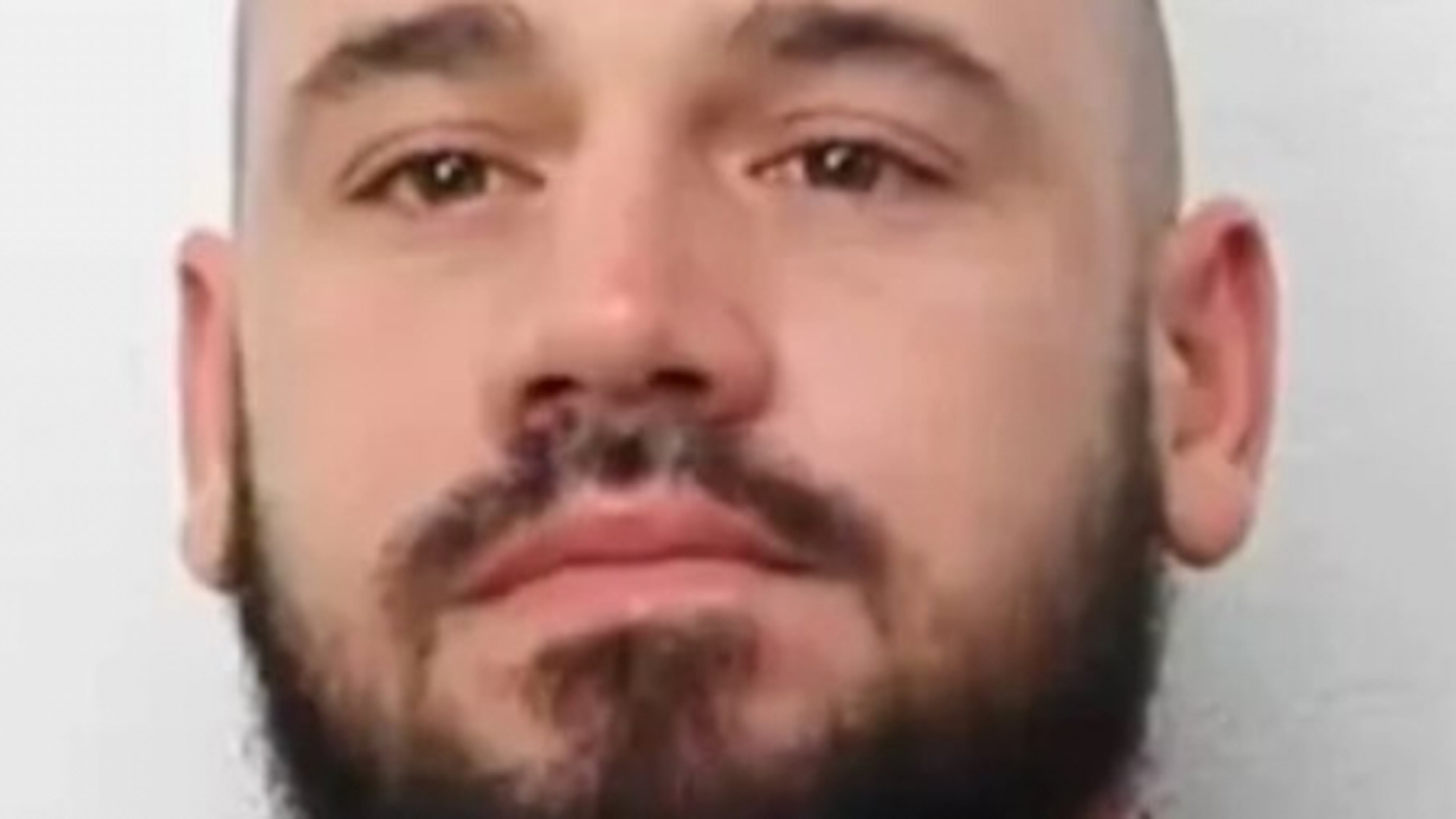 This photo, provided by the FBI, shows Alejandro Jacomino Gonzalez in October 2024. (FBI via AP)