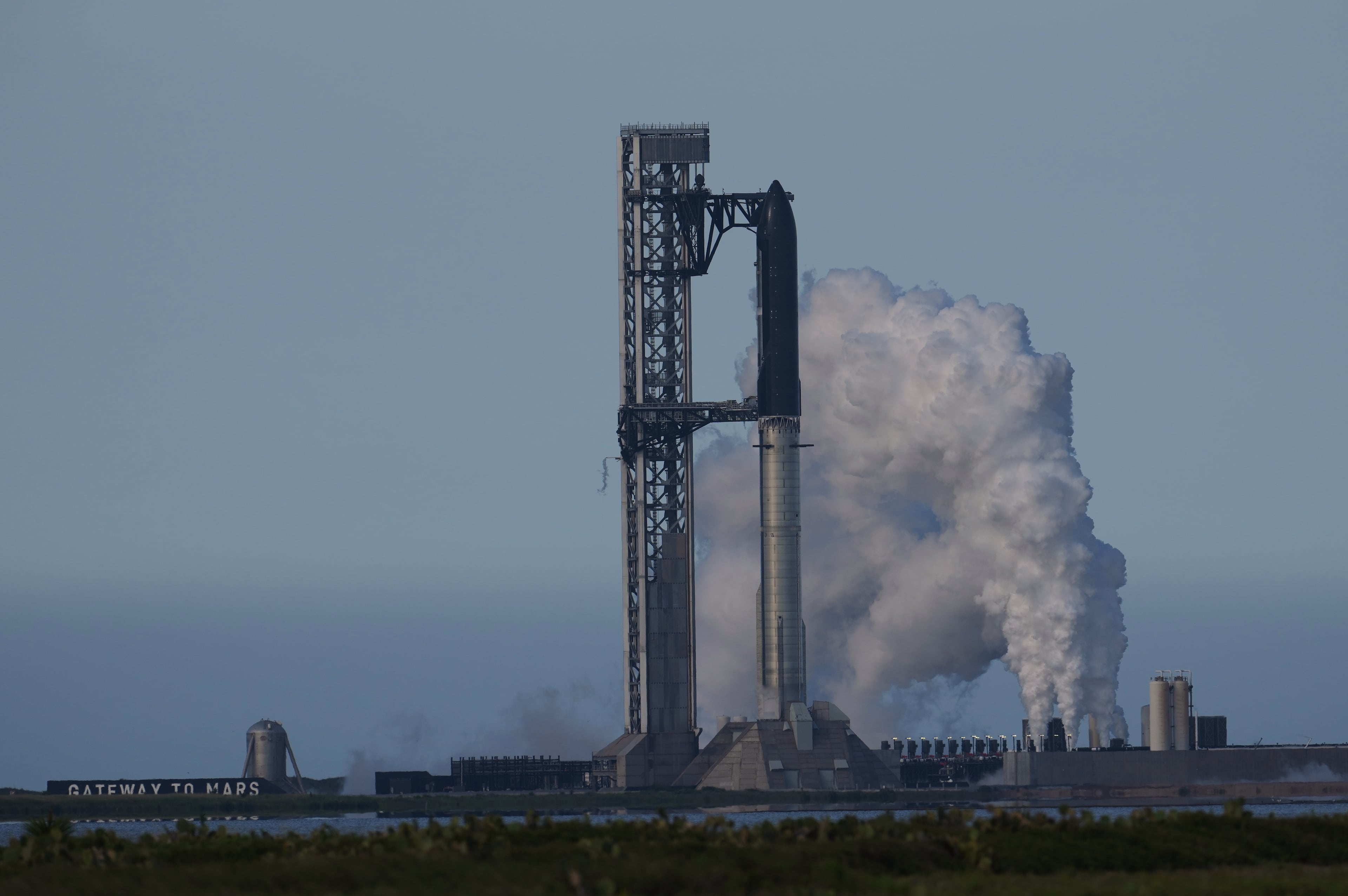 SpaceX Starship Launch