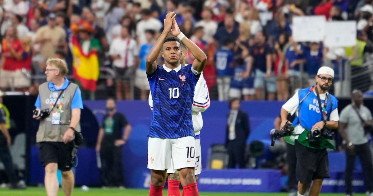 Spain beats France, awaits winner of Atlanta matchup for World Cup final
