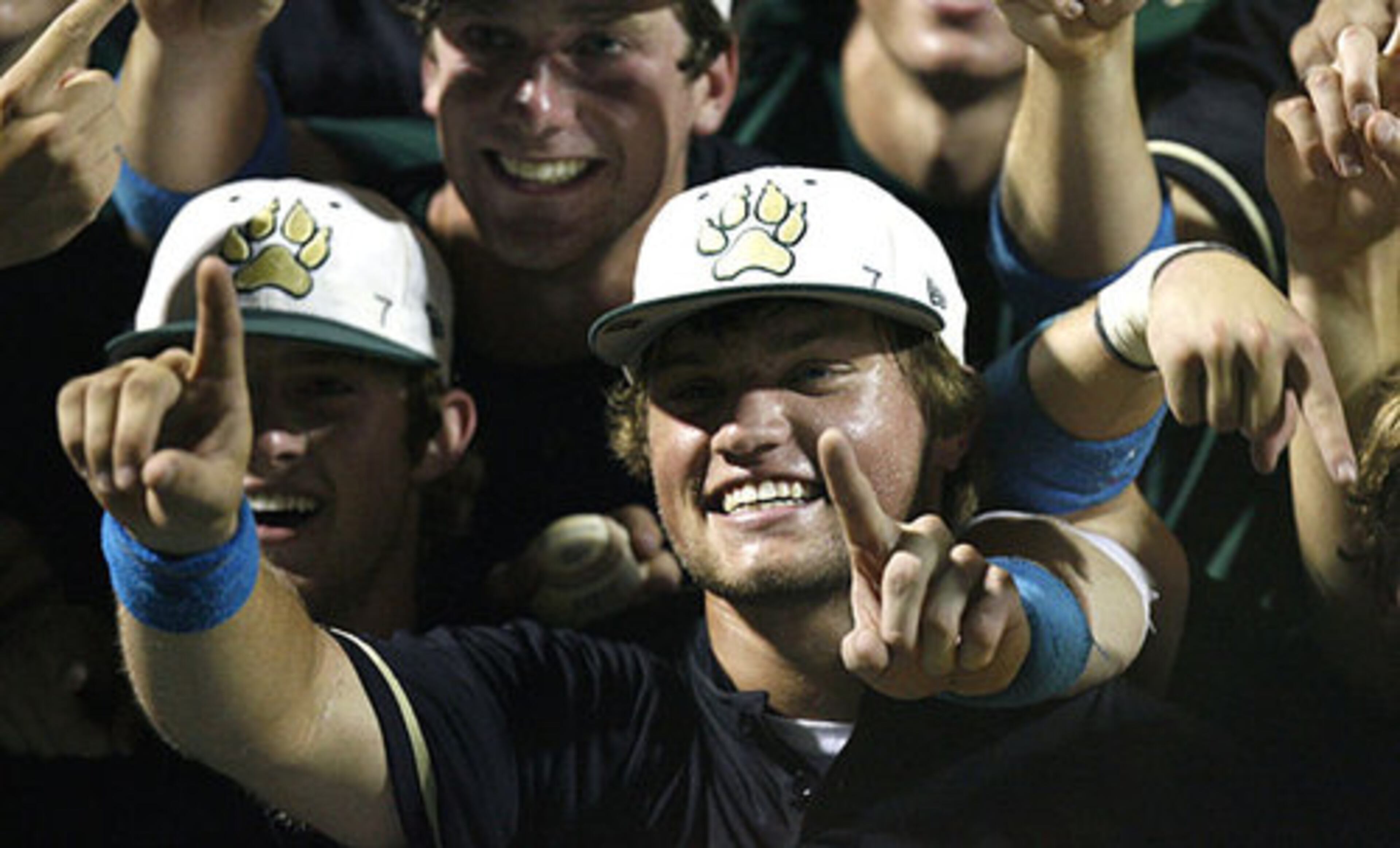 Weseleyan's James Ramsey says the Wolves are No. 1, and he's right.