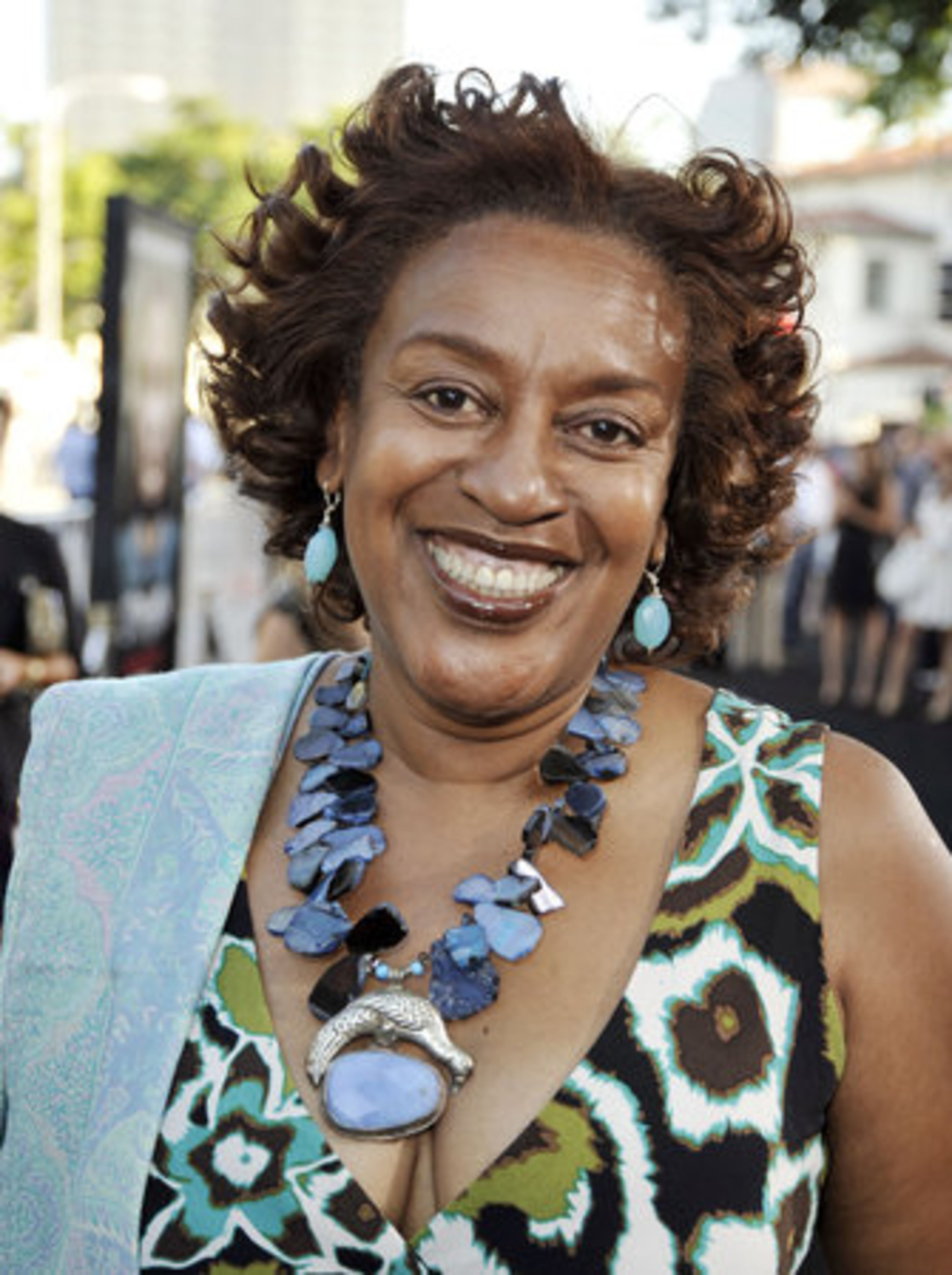 CCH Pounder (remember her from 'The Shield'?) is also in the cast.