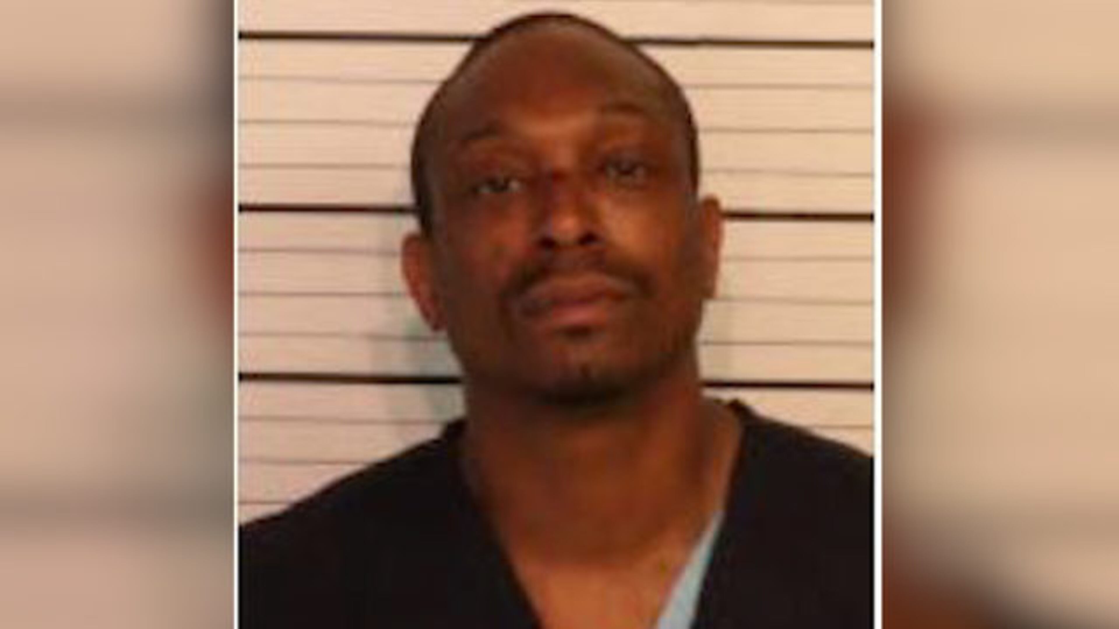 Santrez Traylor, 34, is accused of hitting his 31-year-old girlfriend and mother of his children with his car, in a domestic violence incident, killing her.