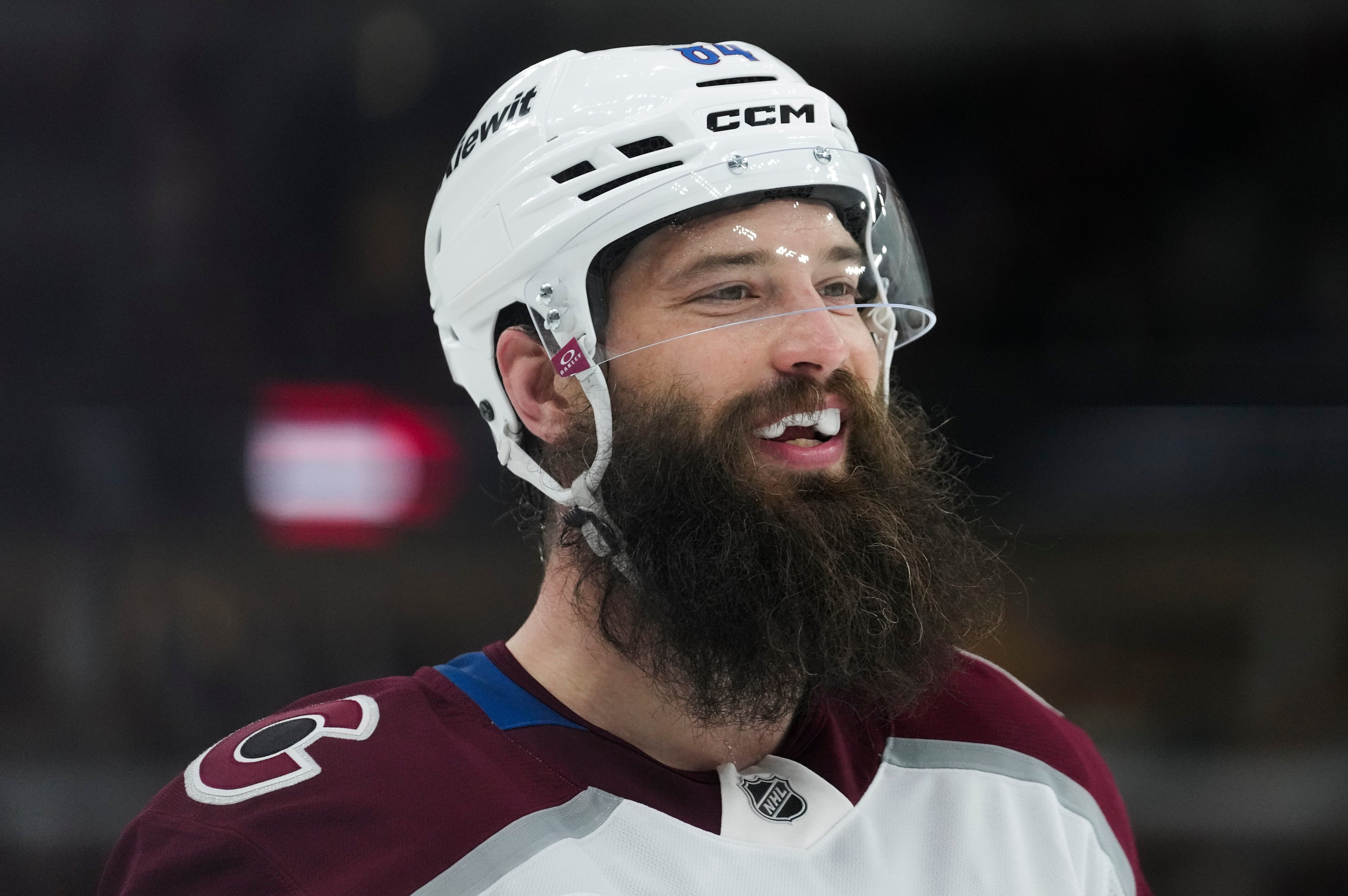 Avalanche Blackhawks Hockey