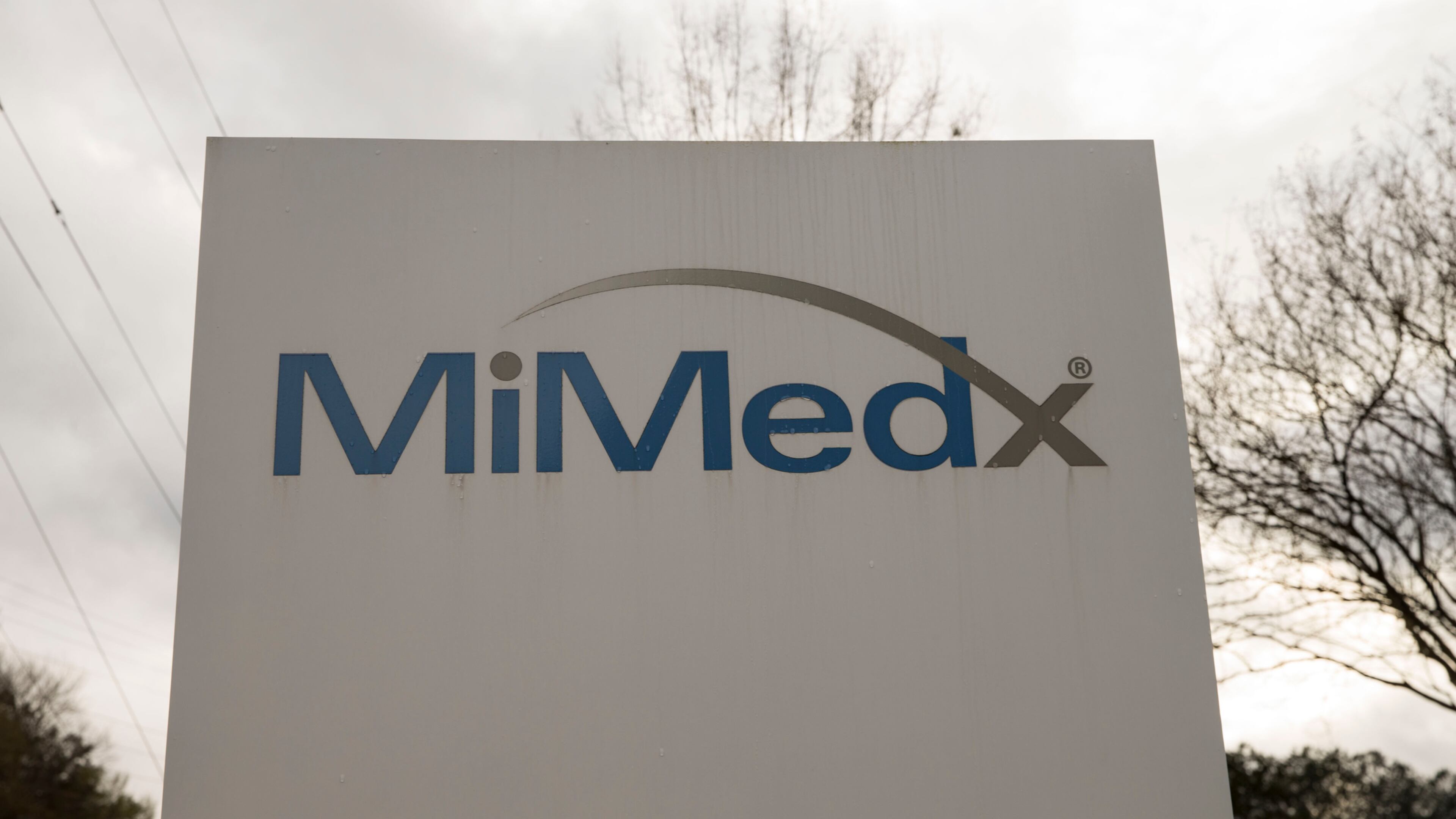 Marietta-based MiMedx Group has seen leadership turmoil, accustations of improprieties and financial problems. The company sells tissue grafts and treatments for wounds. ALYSSA POINTER/ALYSSA.POINTER@AJC.COM