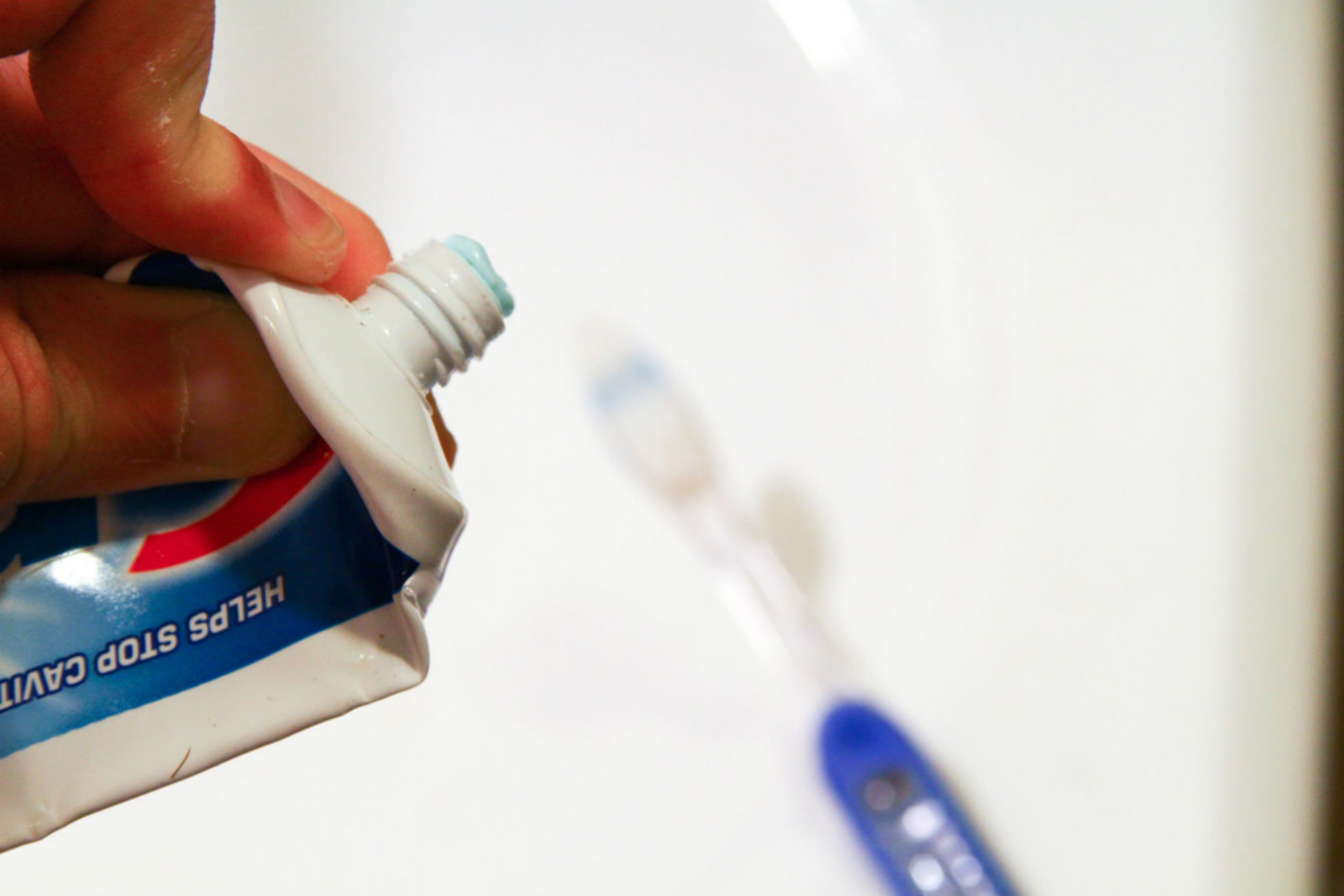 In 2012, Val Kolpakov of Alpharetta set the record for the largest collection of toothpaste tubes (2,037).