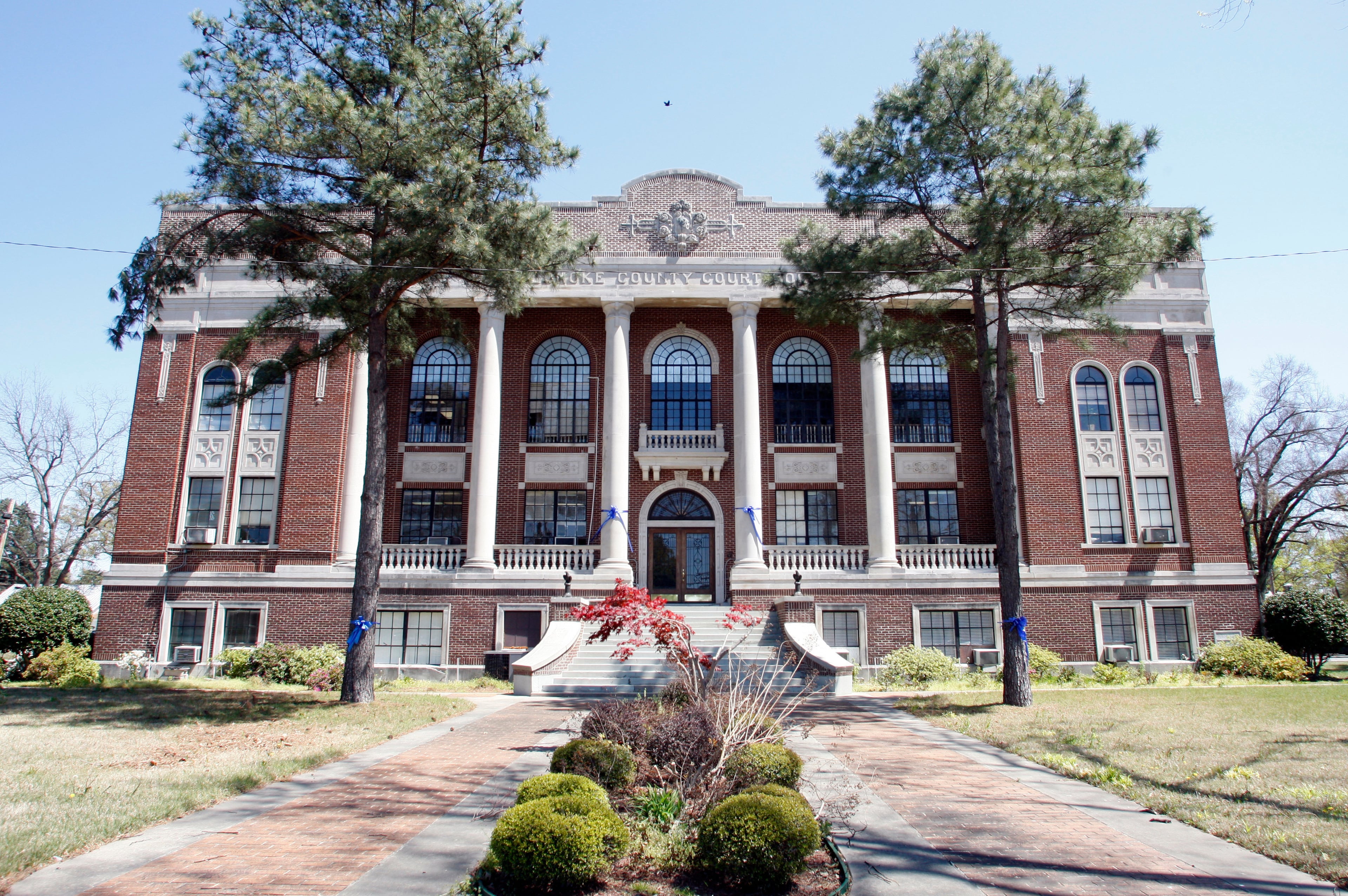 Murder Suspect-Arkansas Sheriff