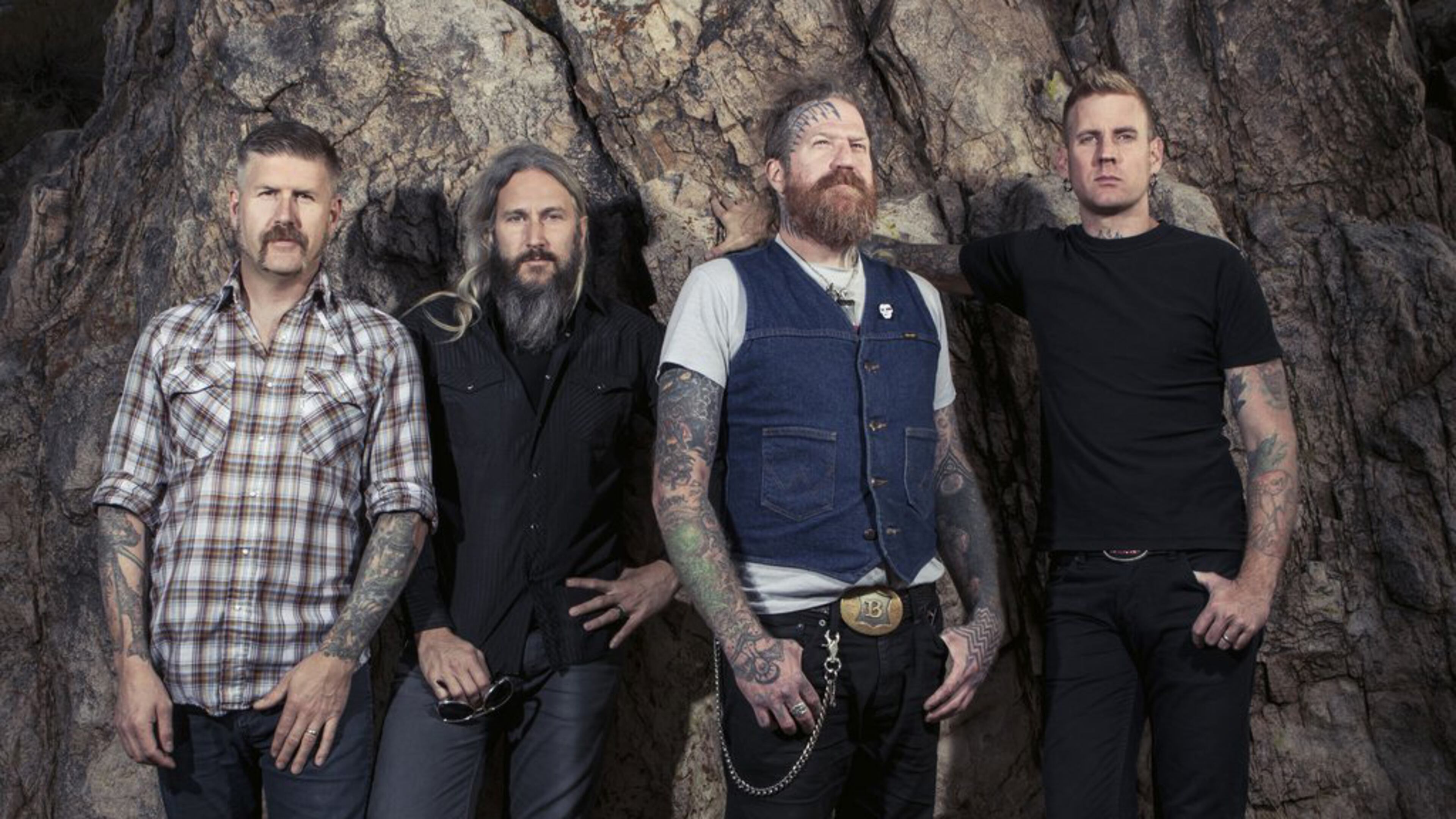 Mastodon plays a homecoming show at the Fox Theatre in October. FILE
