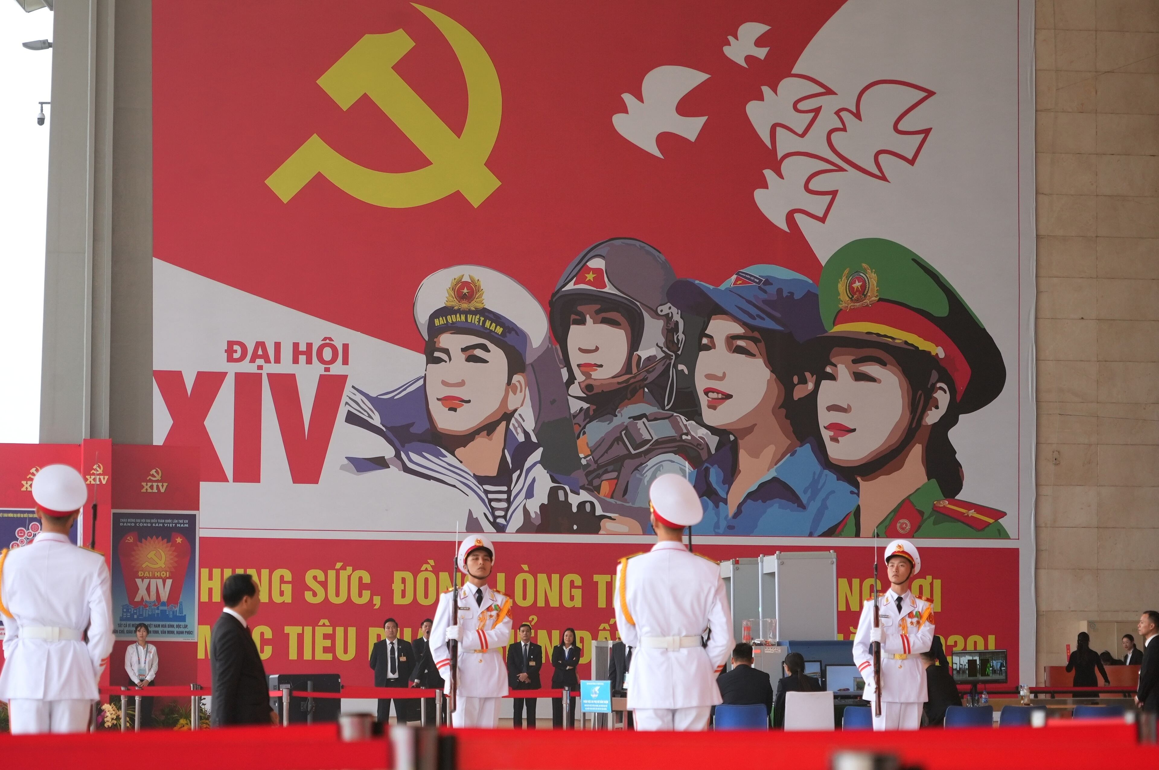 Vietnam Party Congress