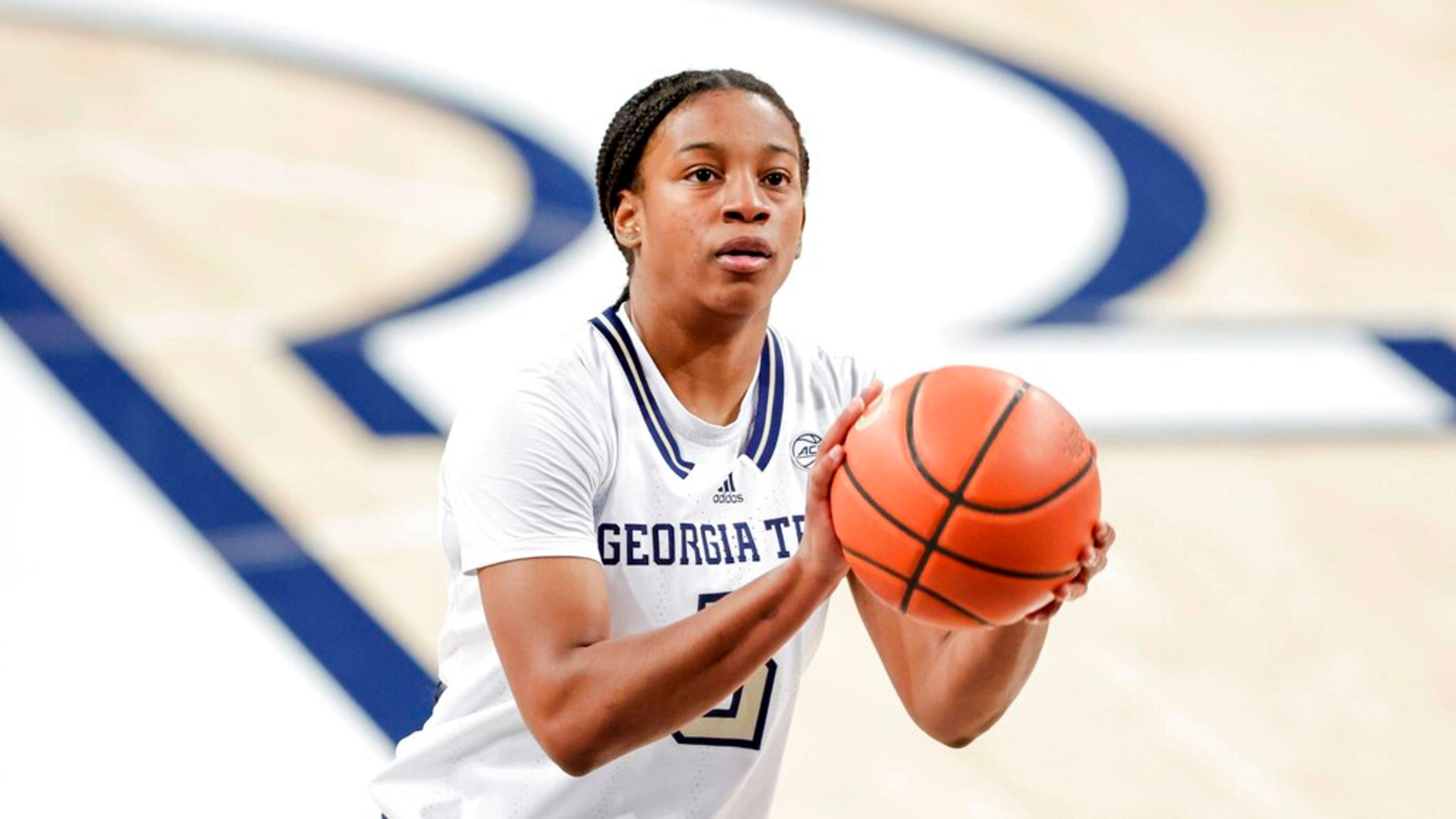 Tonie Morgan and the Jackets are 17-14. AP file photo