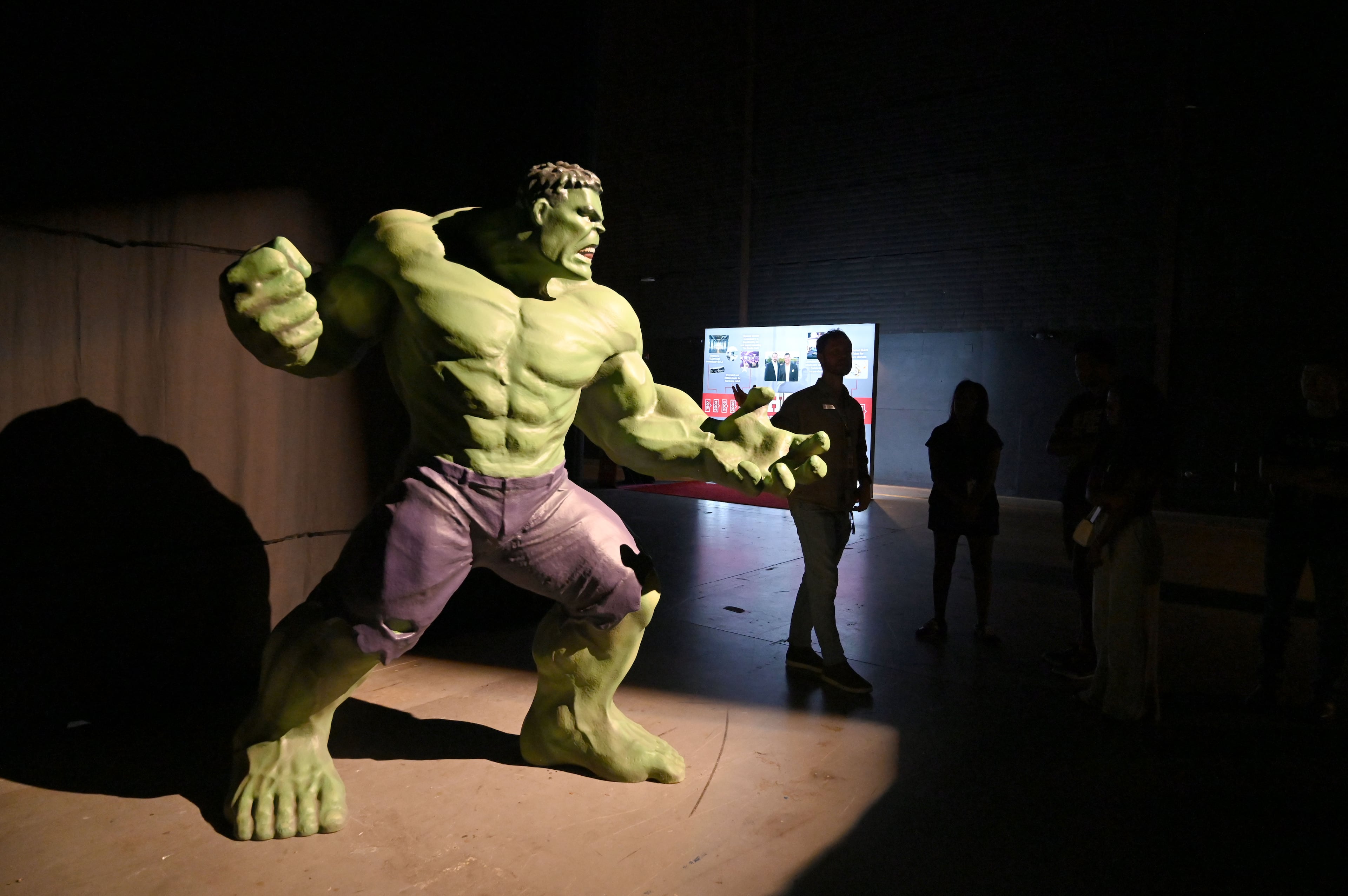Trilith Studios offers behind-the-scenes tour