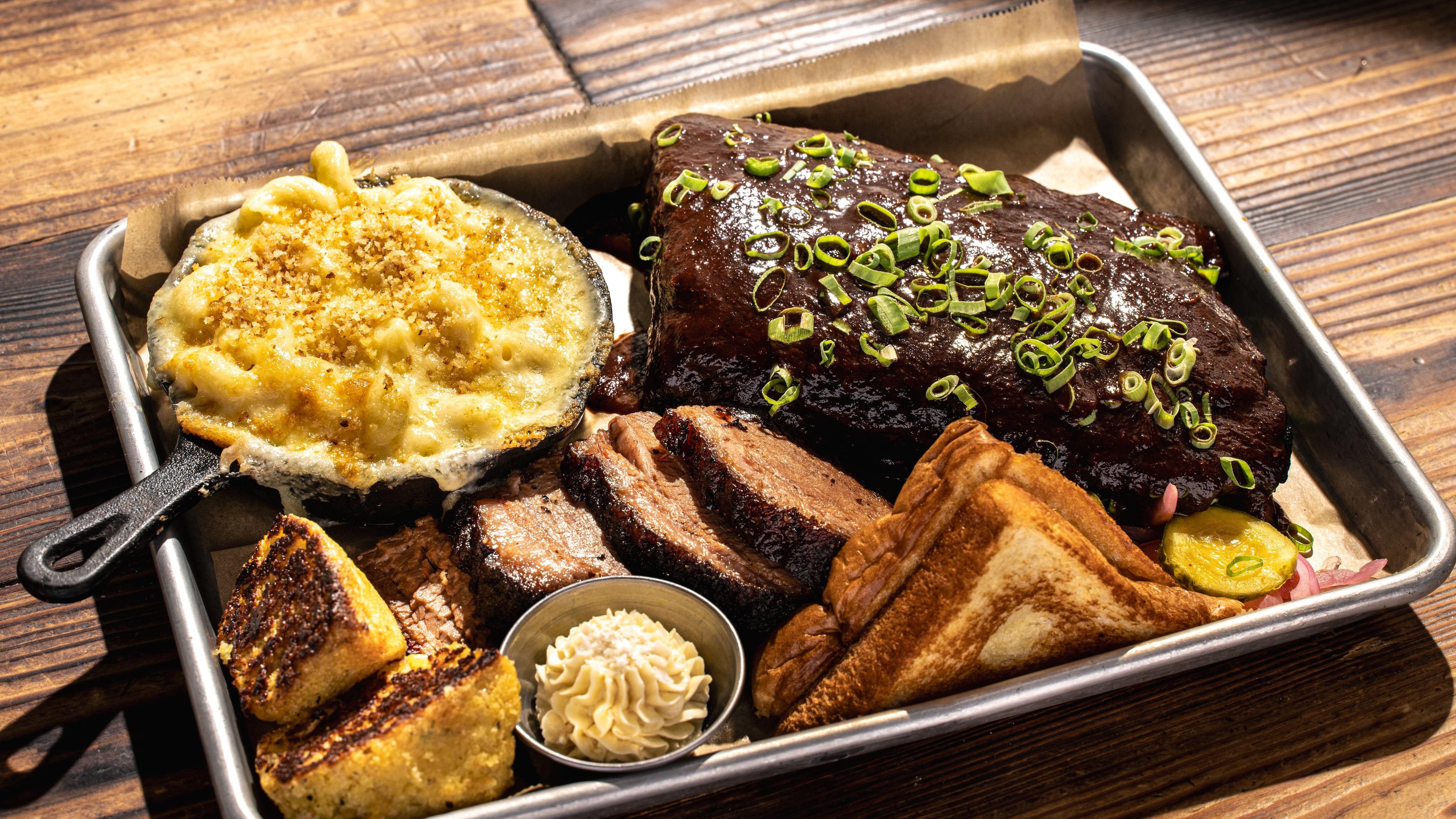 Sweet Auburn Barbecue will hold a barbecue and bluegrass festival at its McDonough location this October. (Courtesy of Jordan Marc)