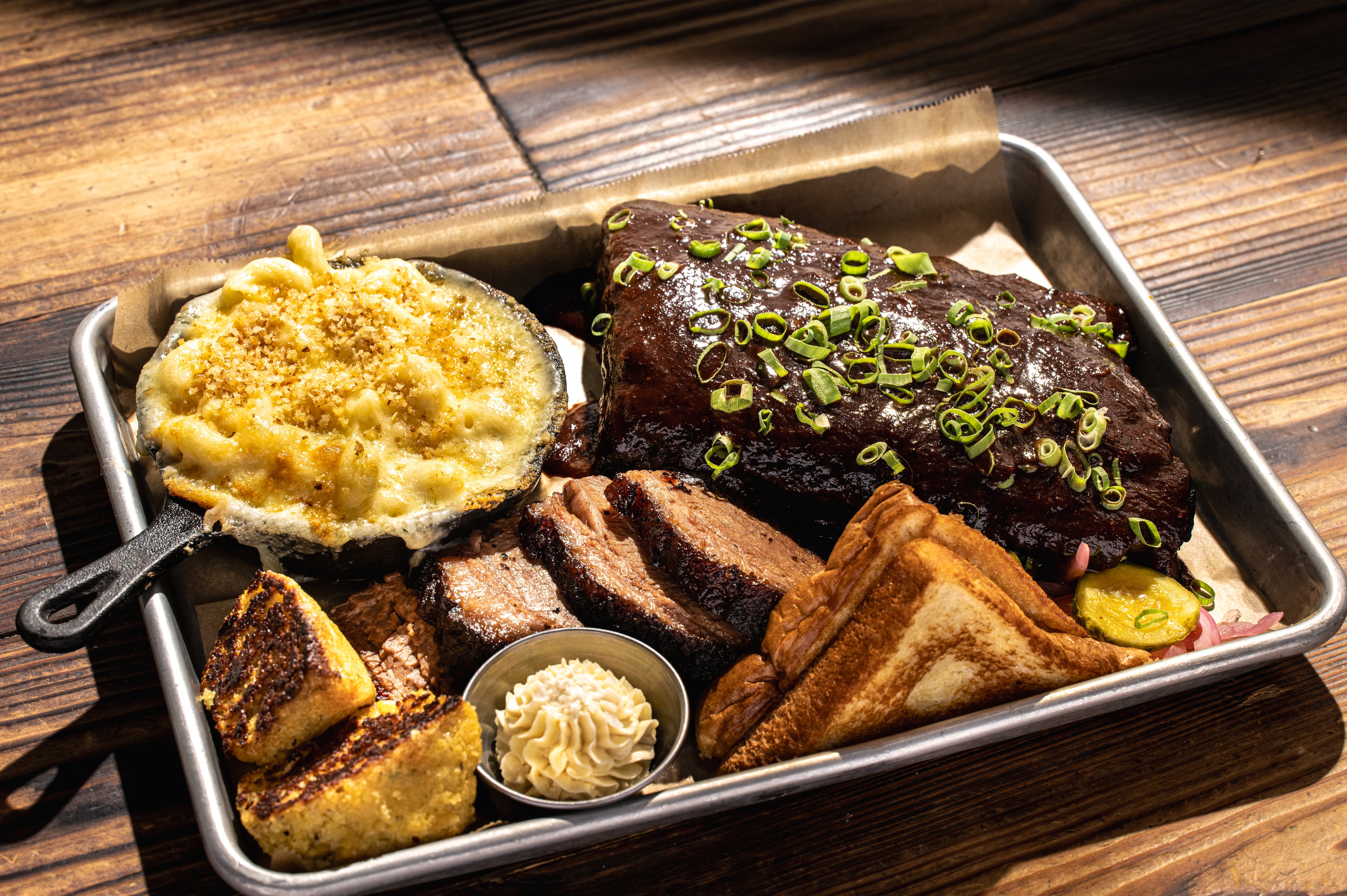 Sweet Auburn Barbecue