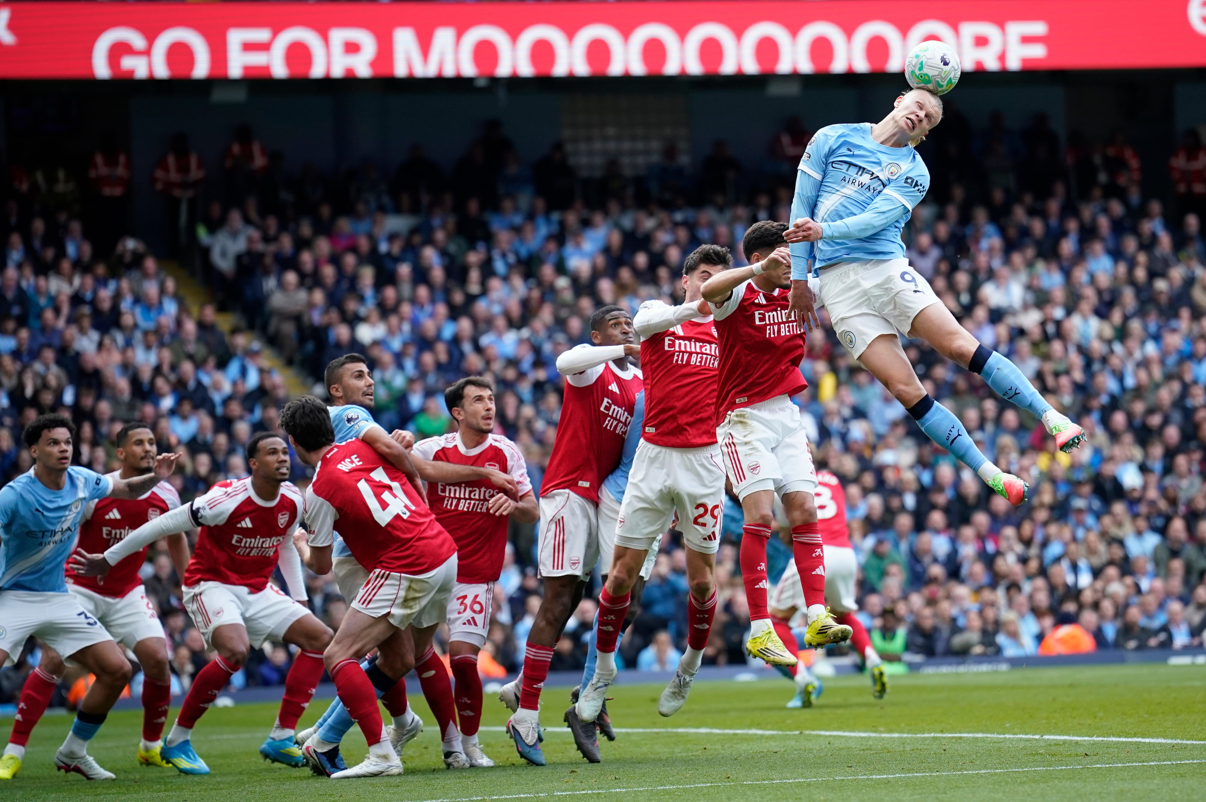 APTOPIX Britain Premier League Soccer