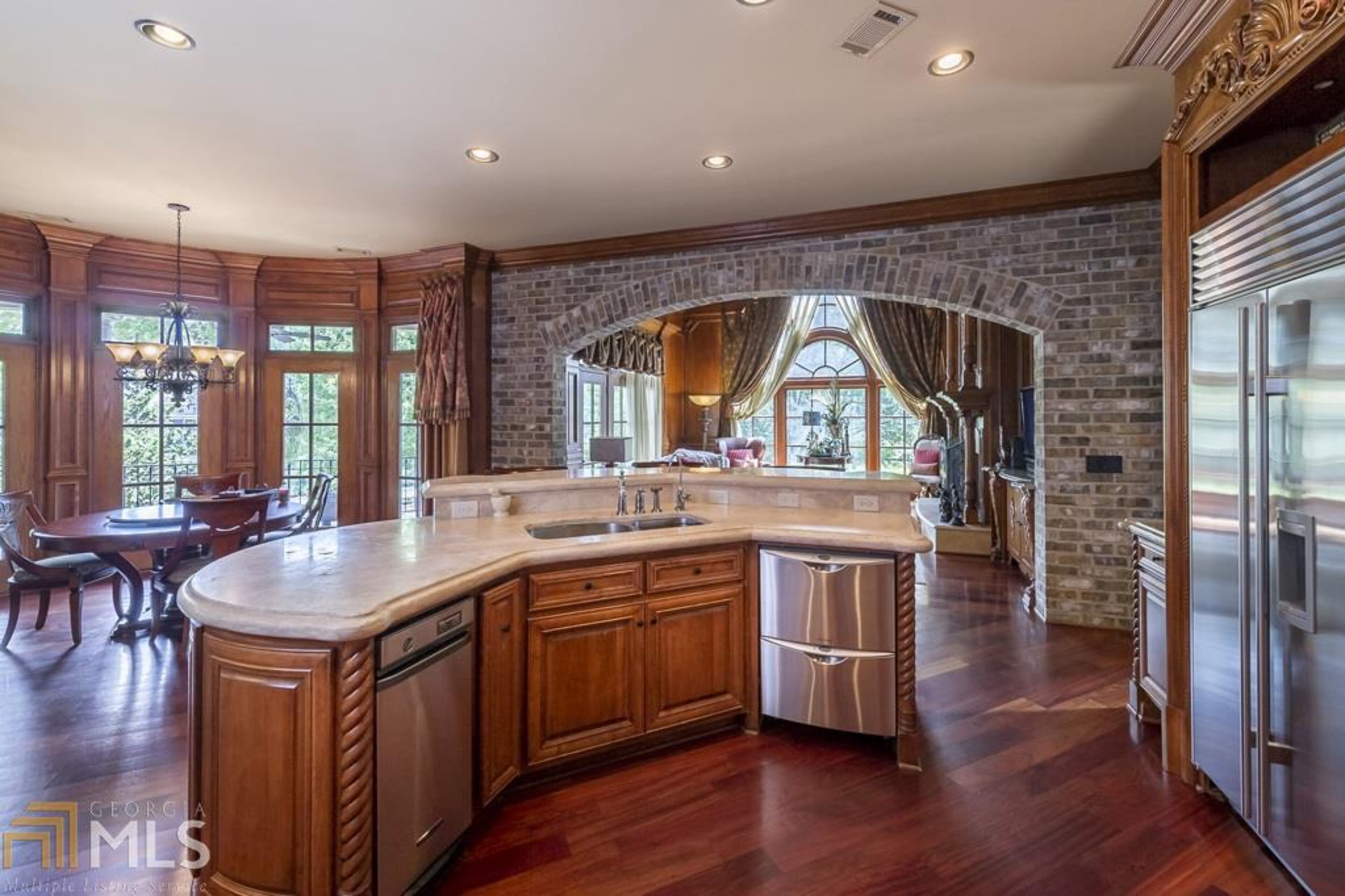 Photos via AJC Homefinder.