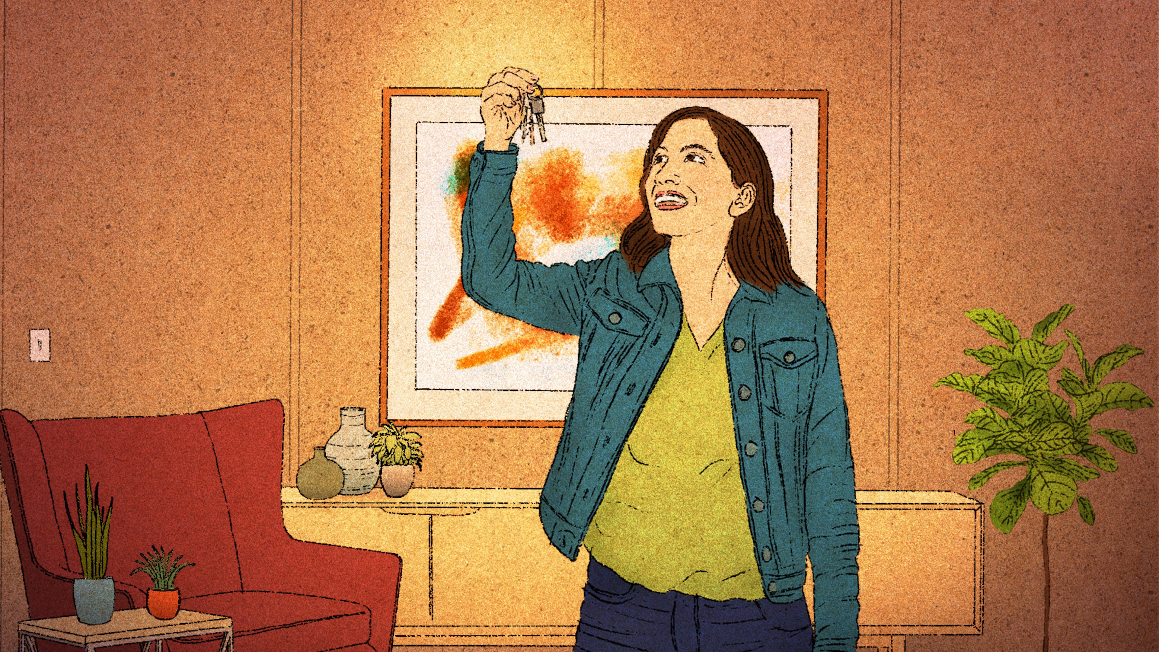 (AP Illustration / Peter Hamlin)