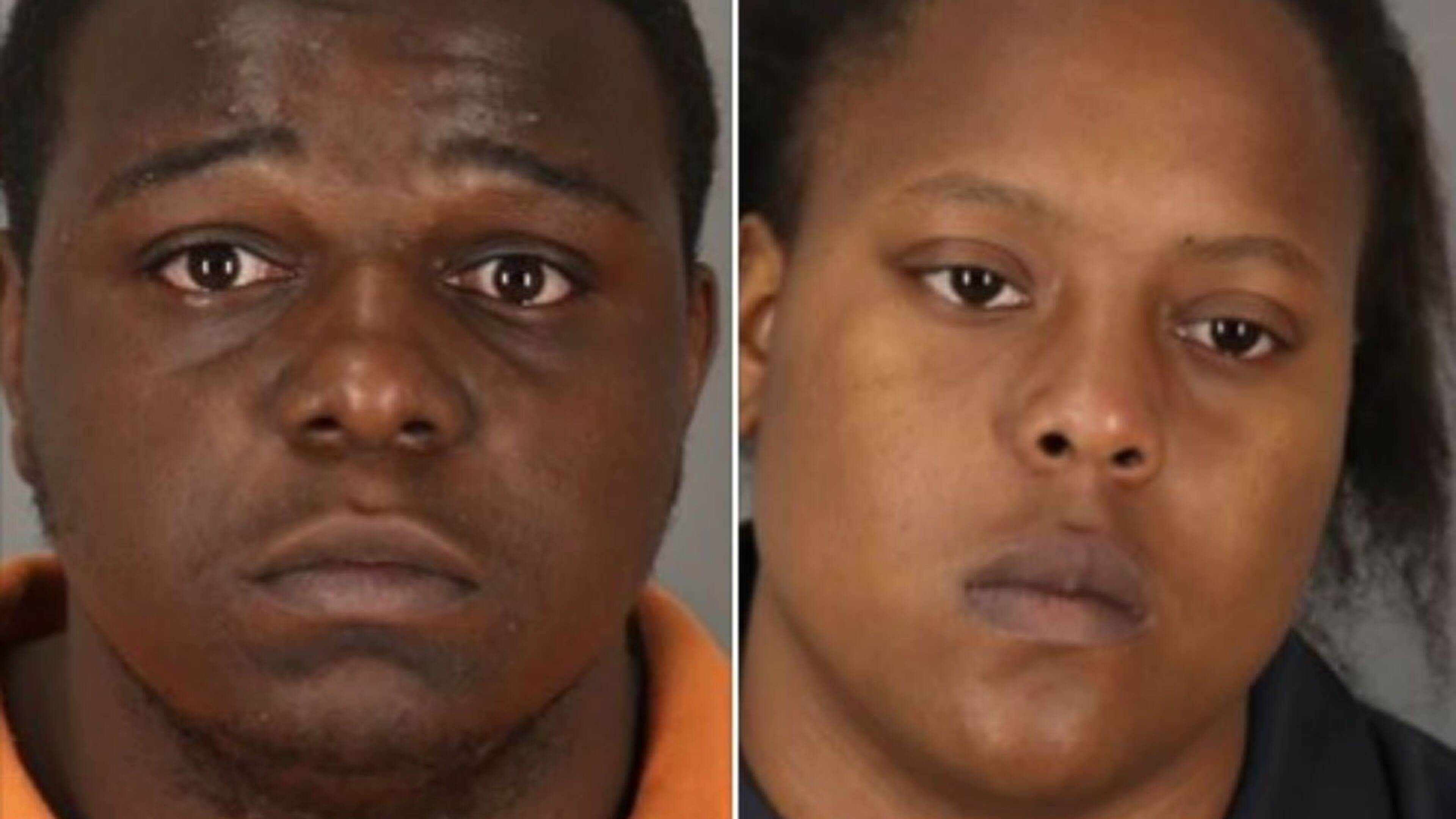 Deandre Phifer and Demarriya Tims. (Photo: Beaumont Police Department)