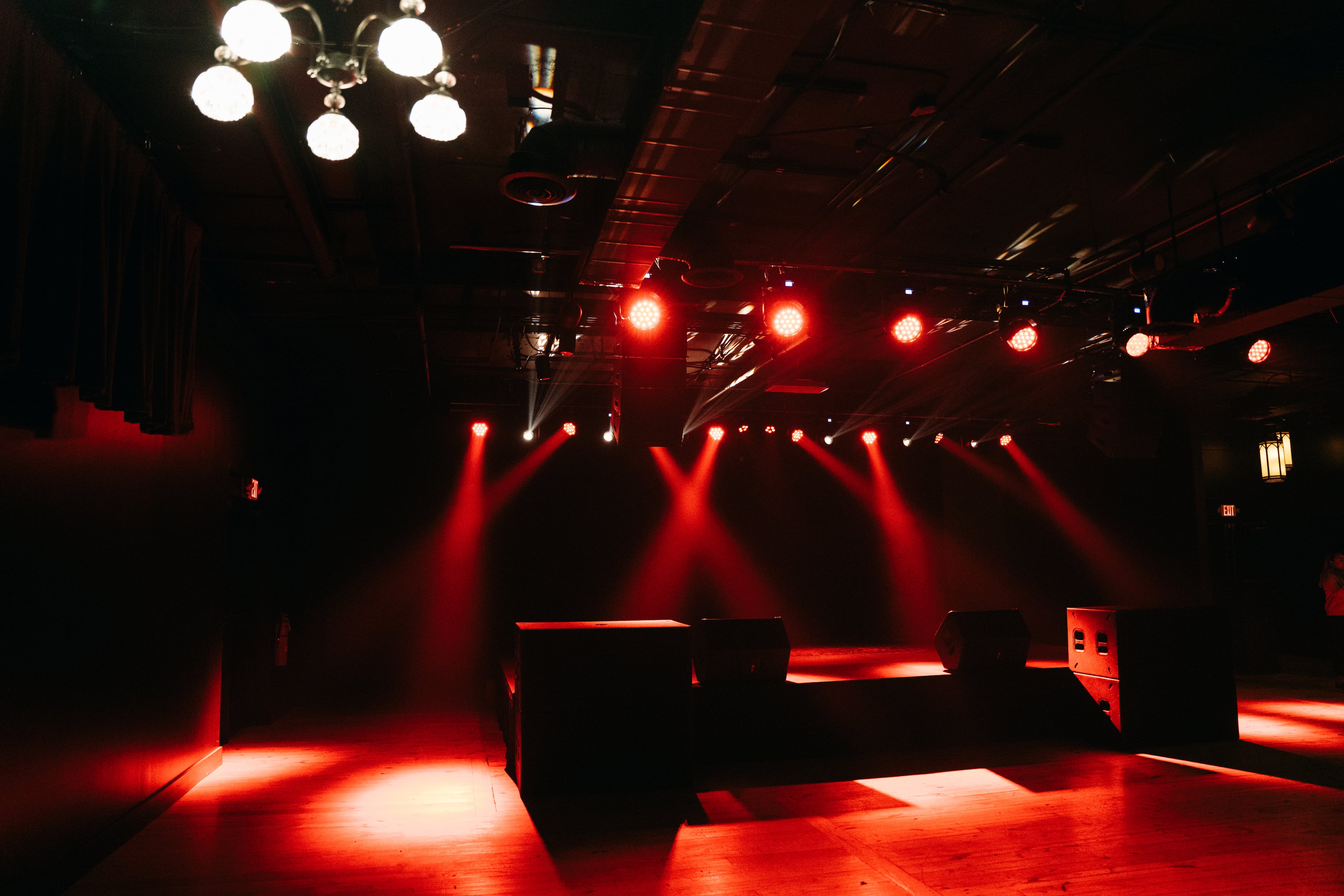 The Masquerade, an legendary music venue that has been running since 1989, has opened a brand new room called Altar that will include a kitchen that includes late night vegan food selections on March 8, 2024. (Olivia Bowdoin for the AJC).