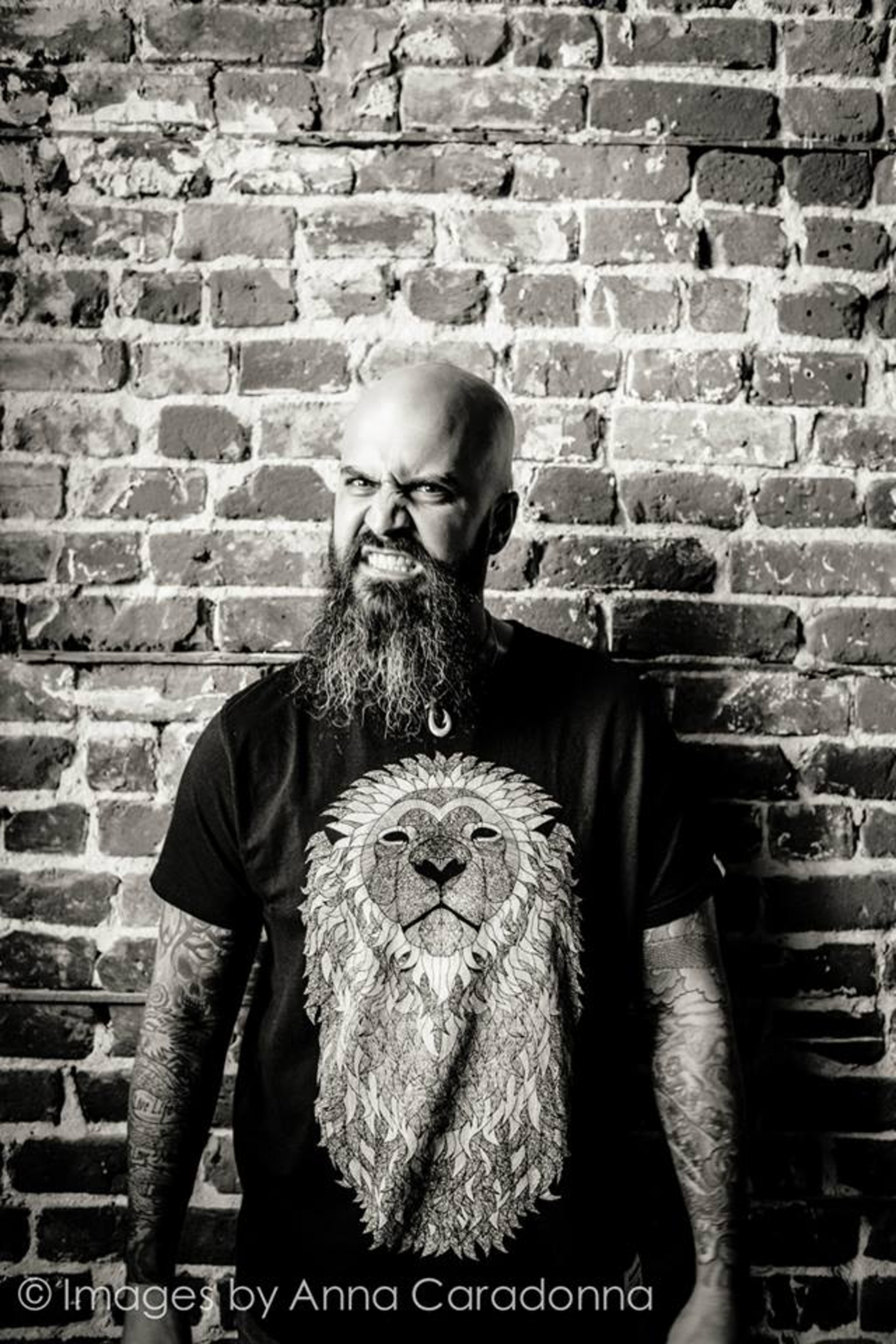 Jesse Kage is a rock jock. Can you tell? CREDIT: Cumulus Atlanta