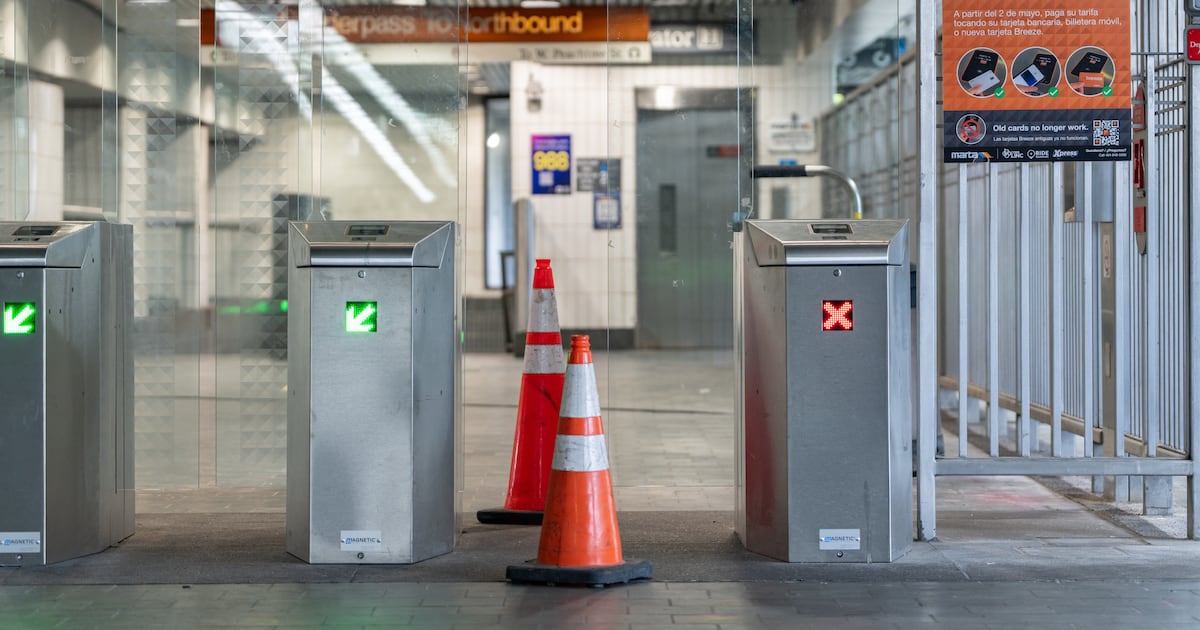 Opinion: Atlanta's MARTA breaks a rider's heart, needs changes