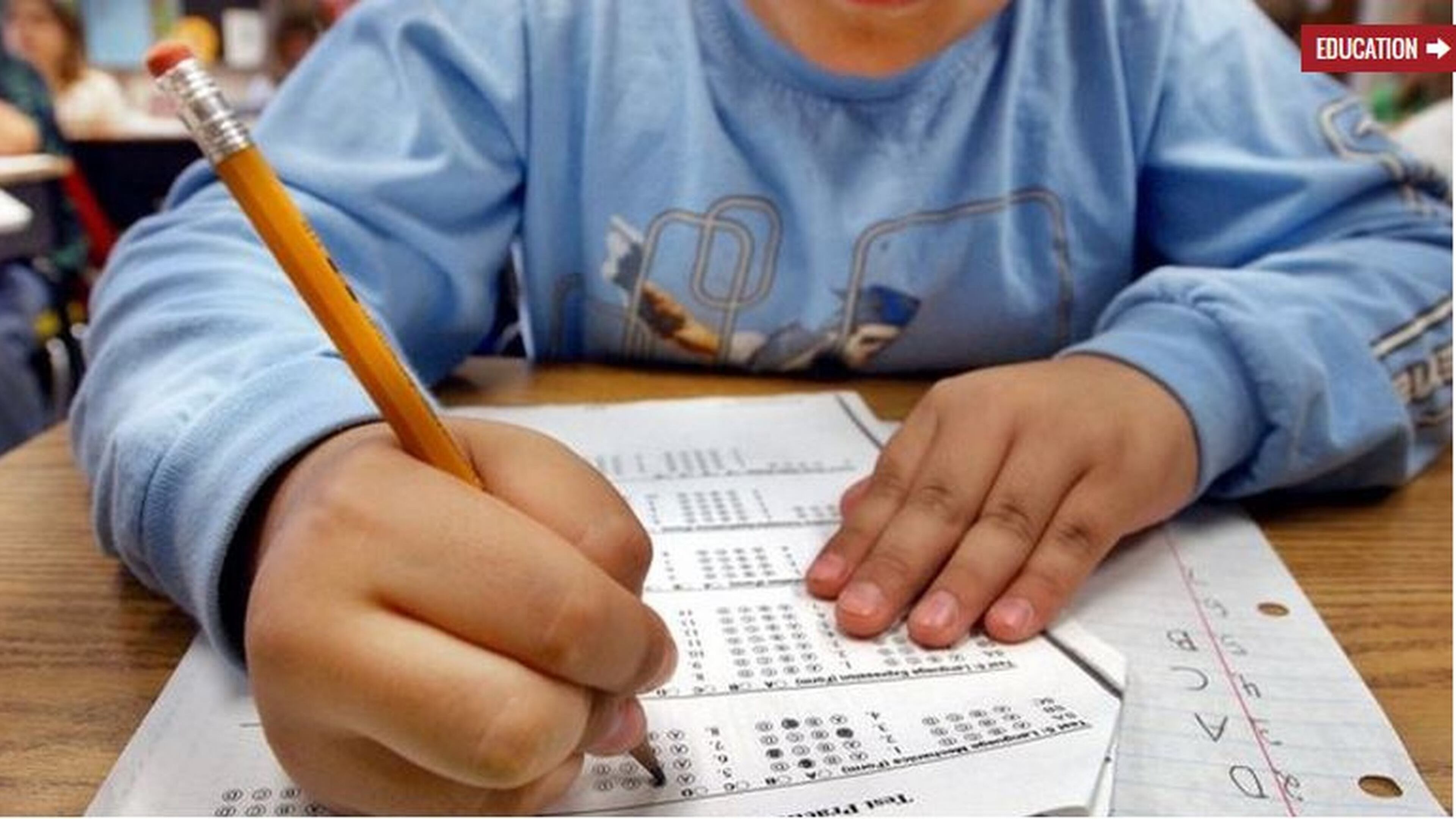 Two groups in Georgia are vying to create a statewide testing model that would replace year-end standardized tests with smaller tests throughout the school year.