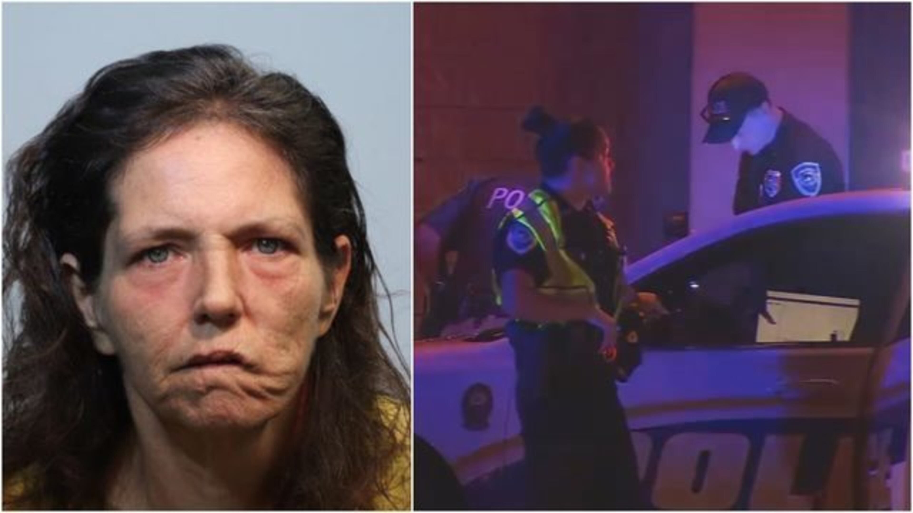 Police said Shona Wallace, 48, was arrested and charged in connection with a crash June 2 on State Road 414. (WFTV.com)