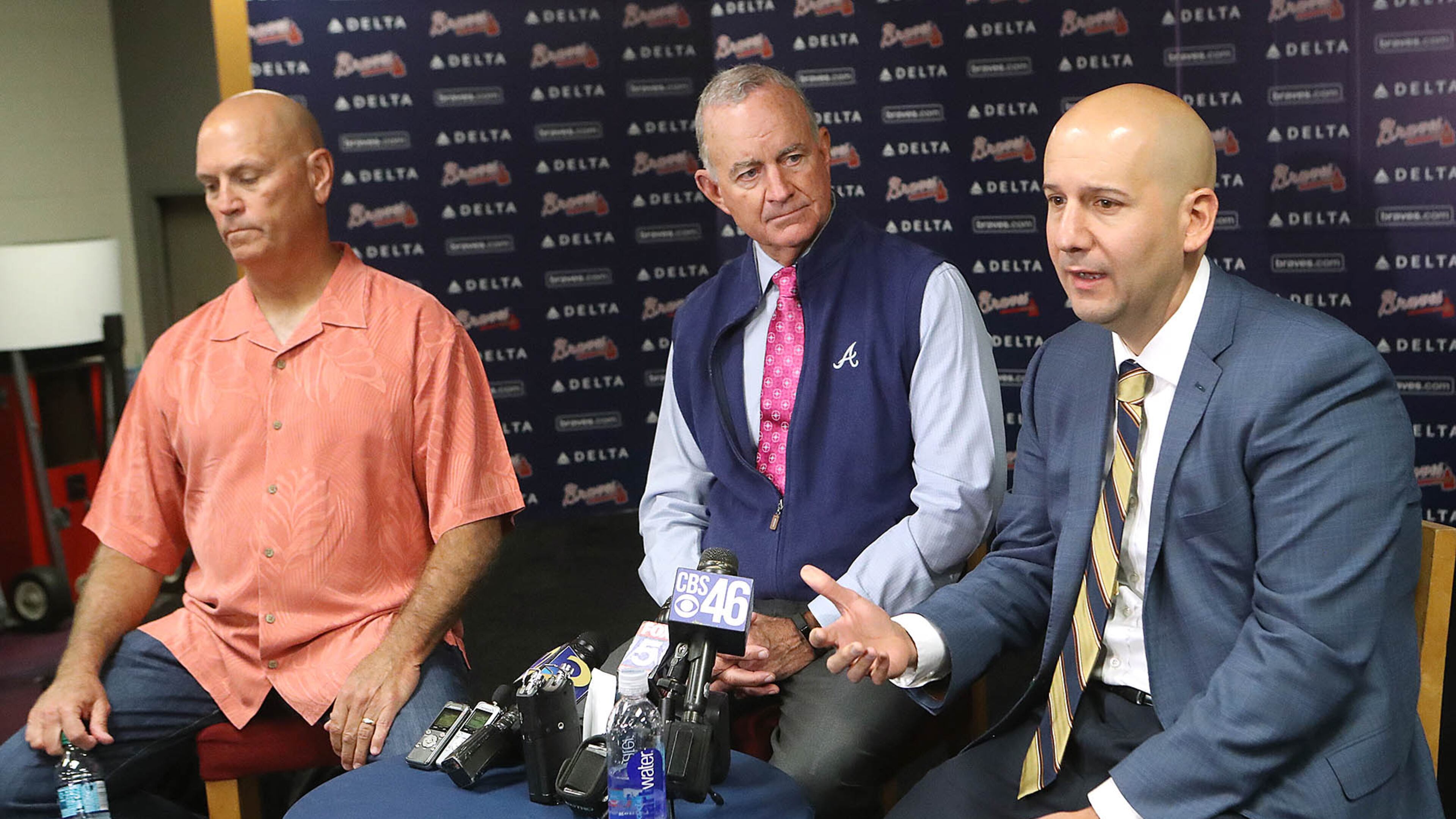 Would the last guy to leave turn out the lights?