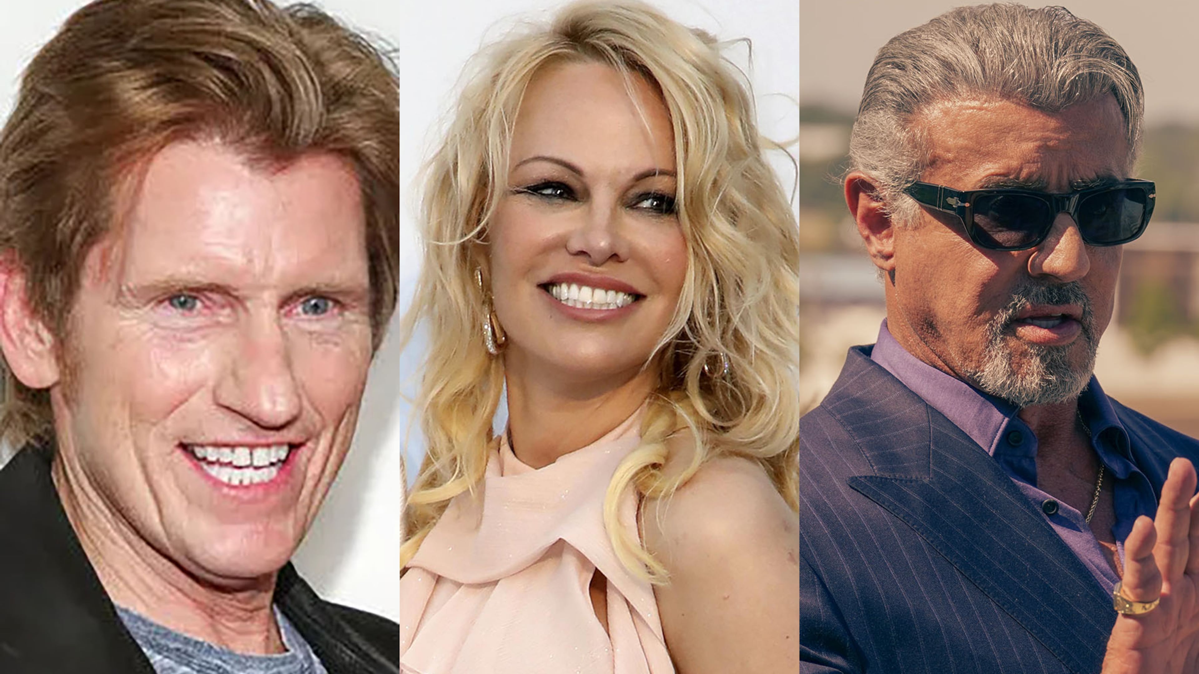 Denis Leary ("Oh. What. Fun.") and Pamela Anderson ("Naked Gun" reboot) are joining films about to shoot in Atlanta. Sly Stallone's "Tulsa King" found a new extras casting agency. AP/PARAMOUNT+