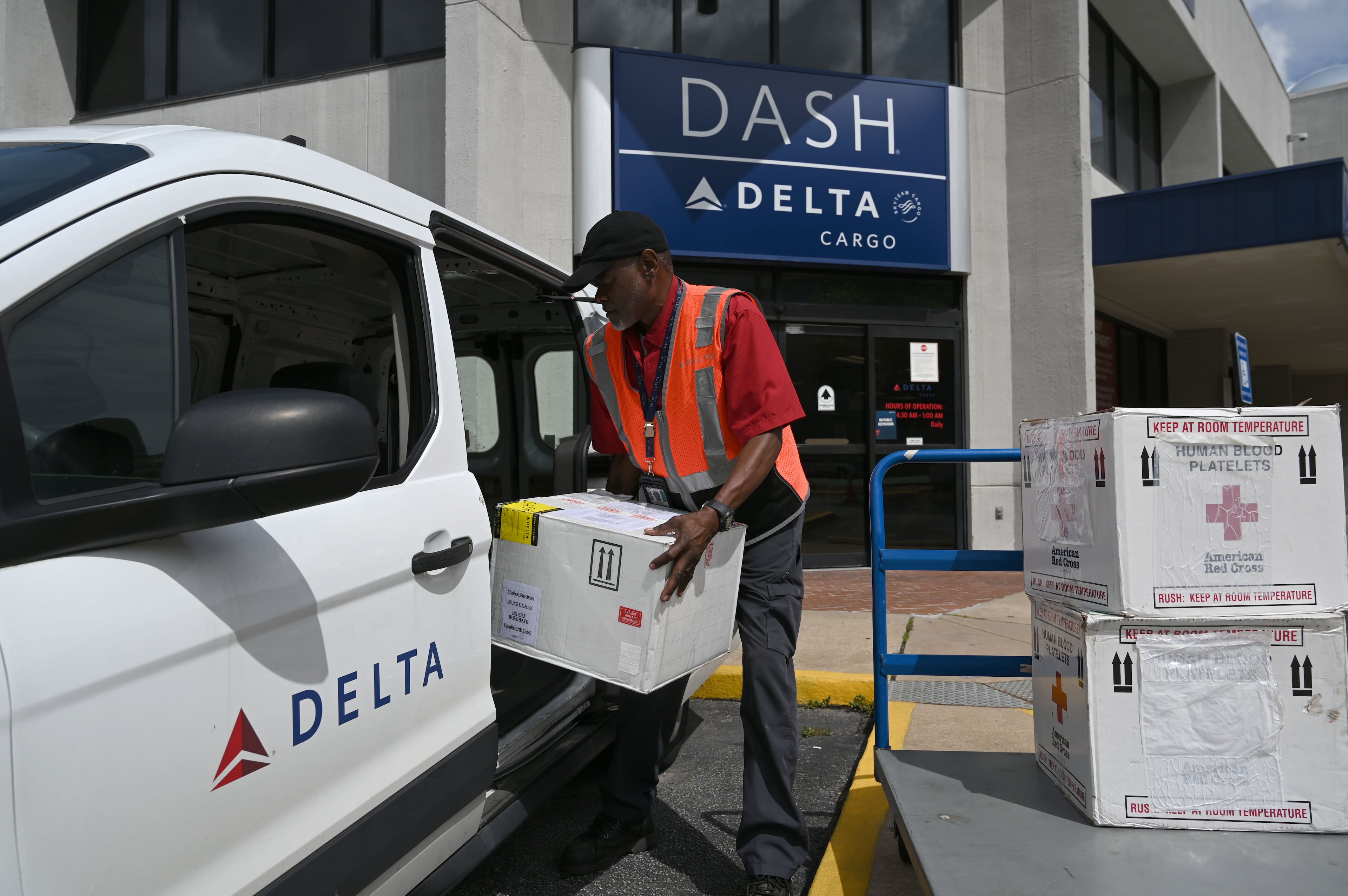 Delta DASH