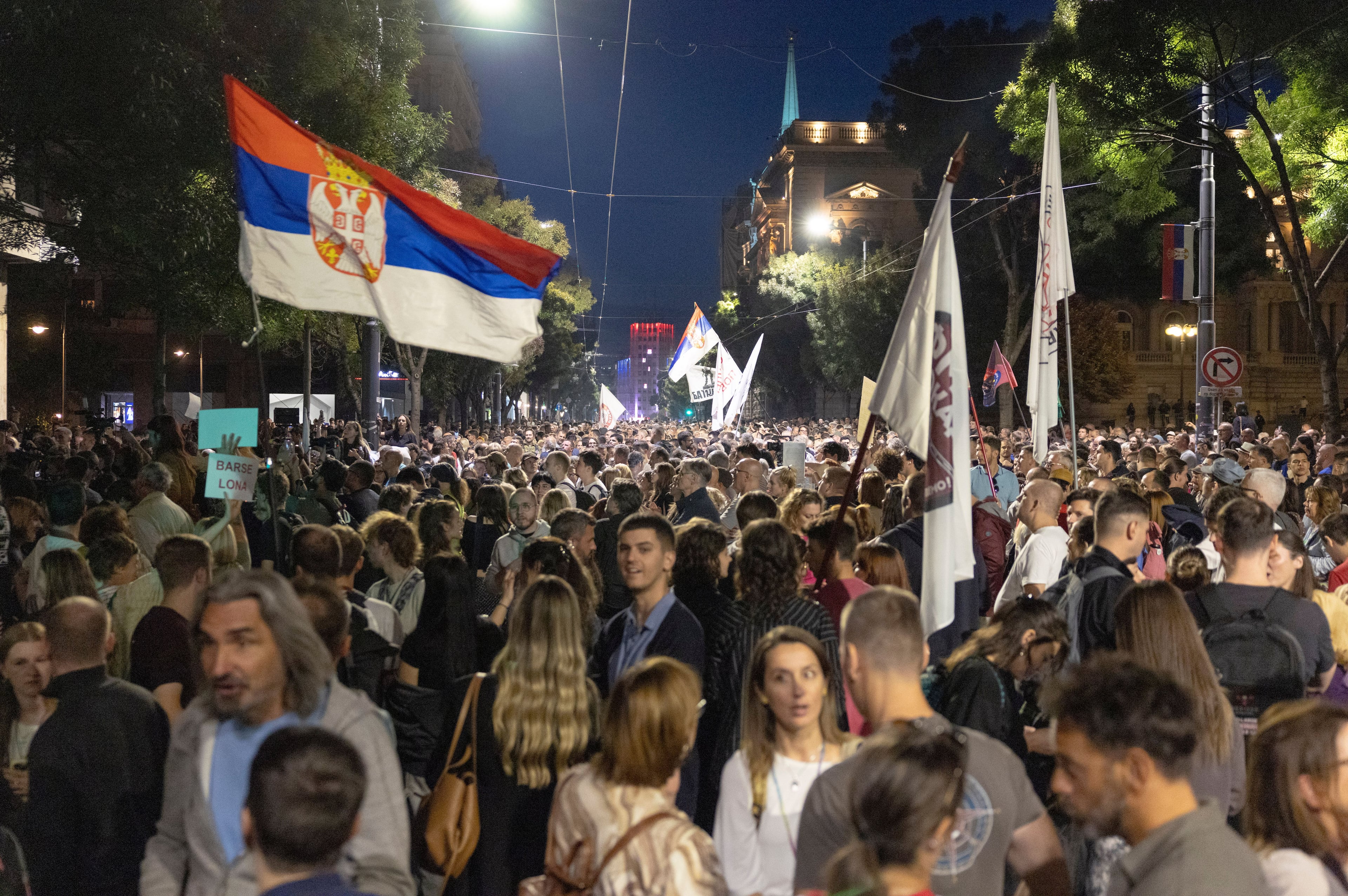 Serbia Elections