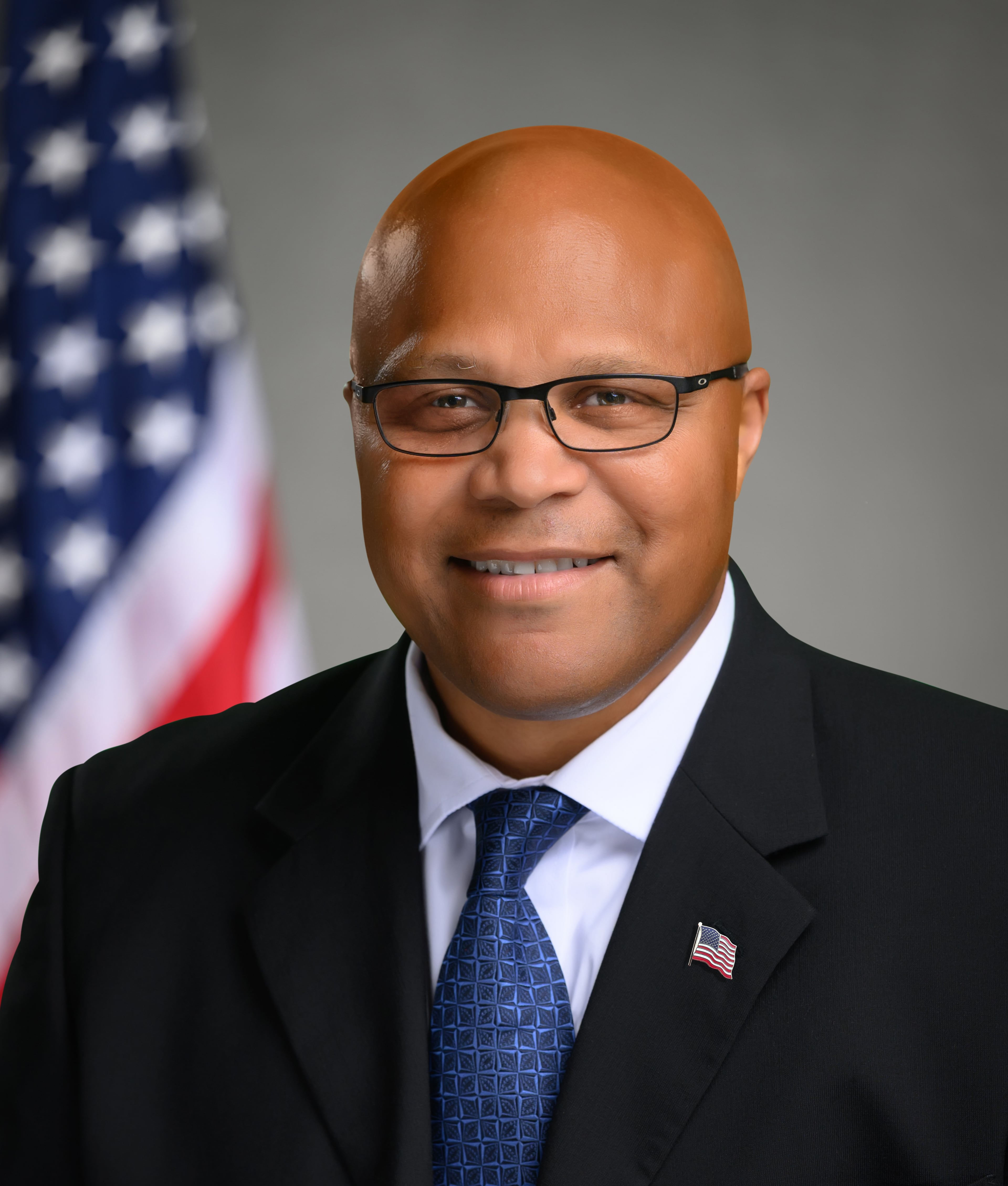 Shawn Harris is a cattle farmer, retired U.S. Army brigadier general and Democratic nominee for Congress in Georgia’s 14th District. (Courtesy)