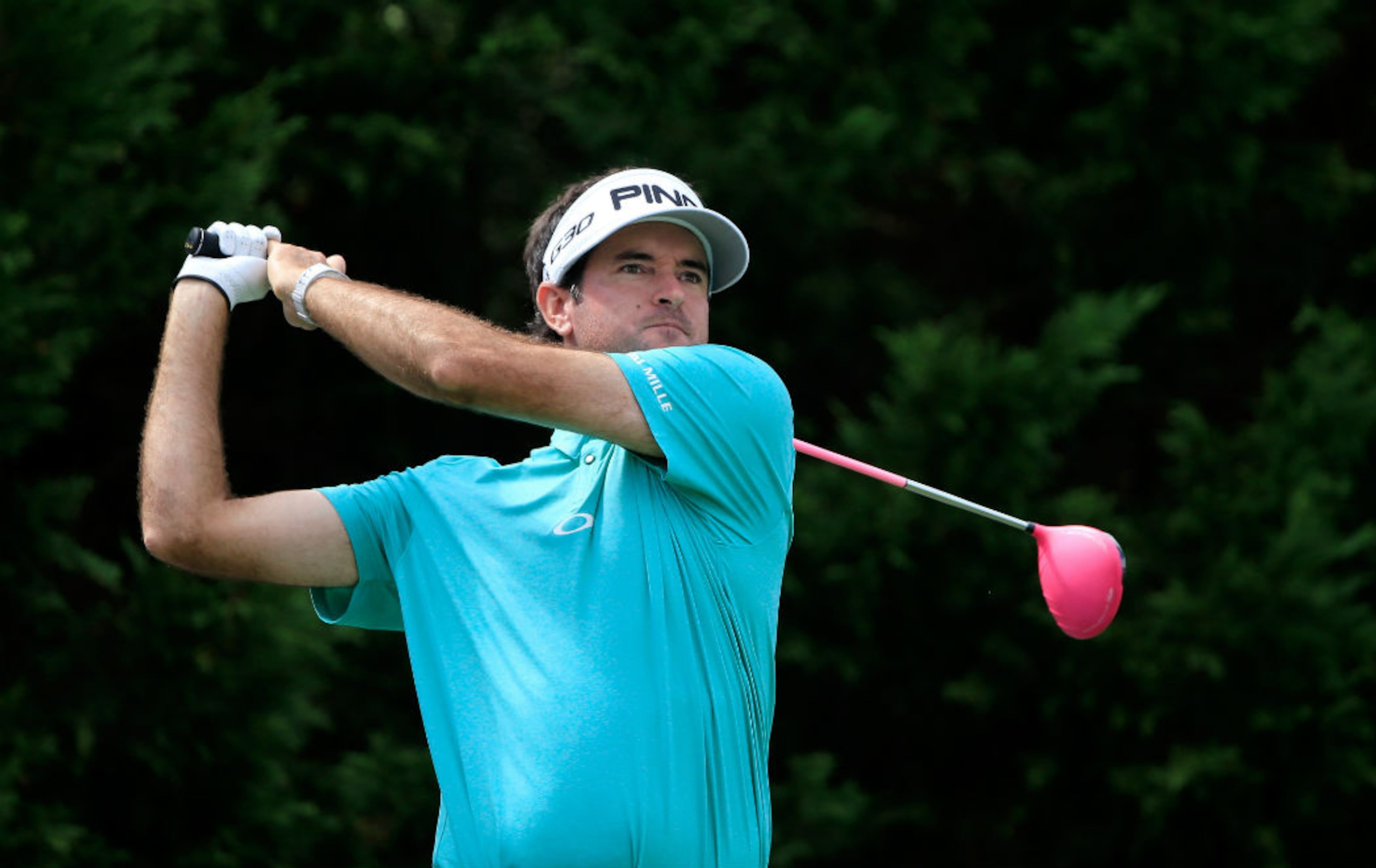 Golf great Bubba Watson helped the Bulldogs clinch the SEC title in 2000 while attending the University of Georgia.