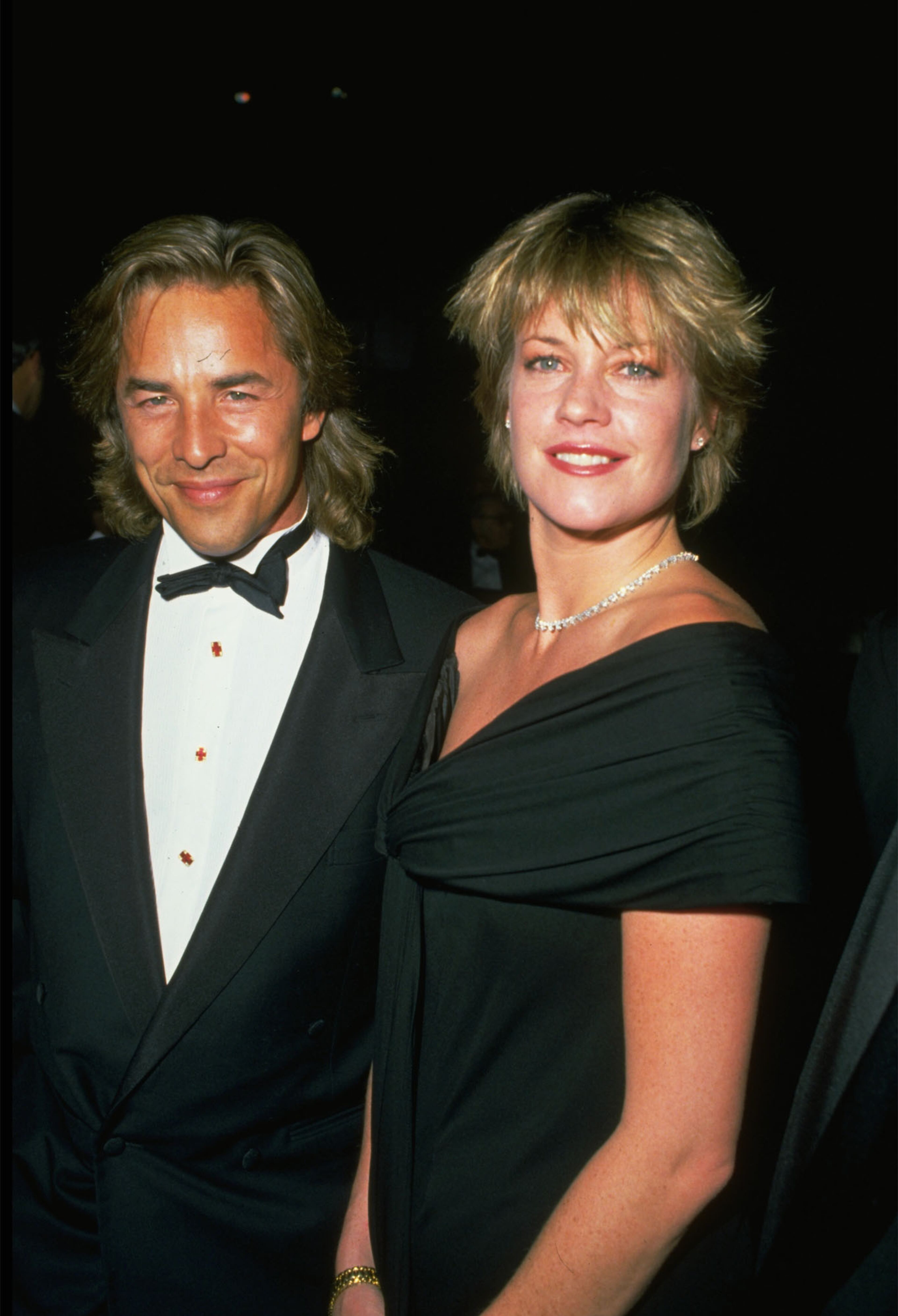 The actors were married for six months in 1976, when Griffith was 14 and Johnson was 22. The pair remarried in 1989 and divorced in 1995.