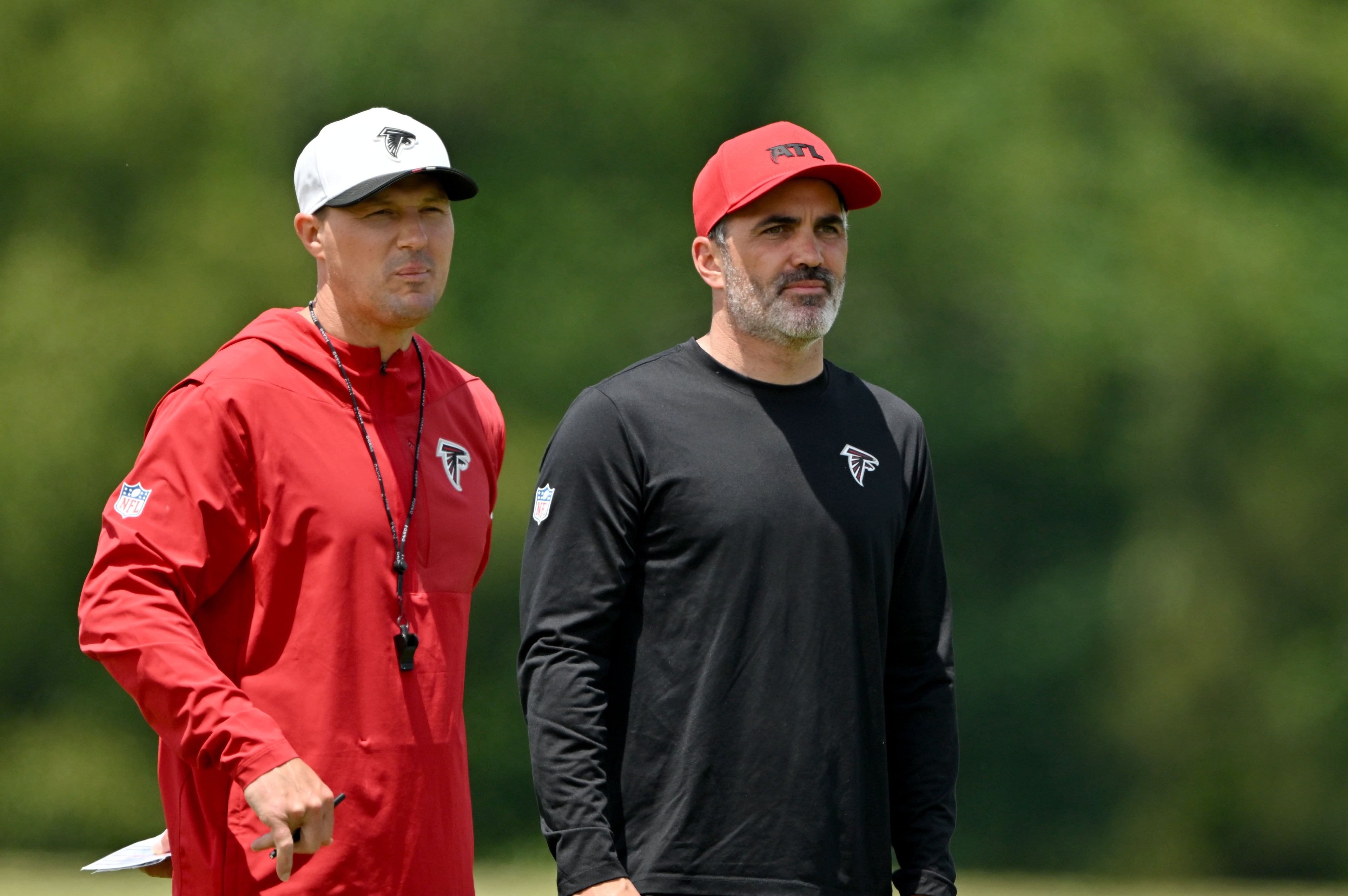 Atlanta Falcons rookie minicamp