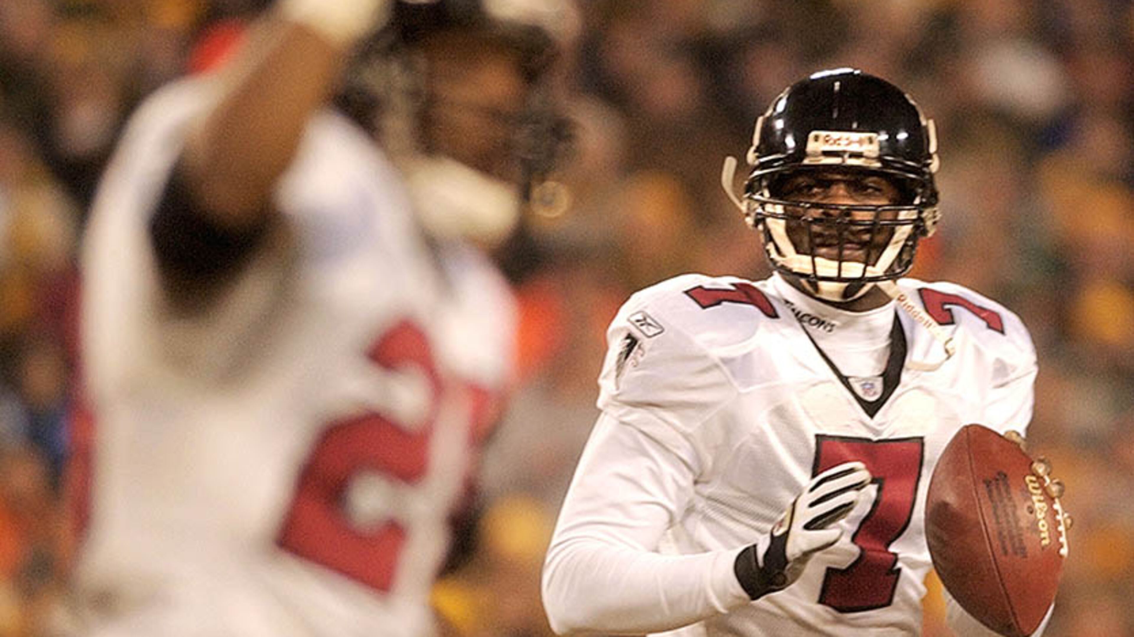 In the 13 years since his arrival with the Atlanta Falcons as the fastest man on the field who also happened to have the best arm, Michael Vick's impact has been felt in the way quarterbacks and offenses evolve in high school, college, and eventually, the pros.