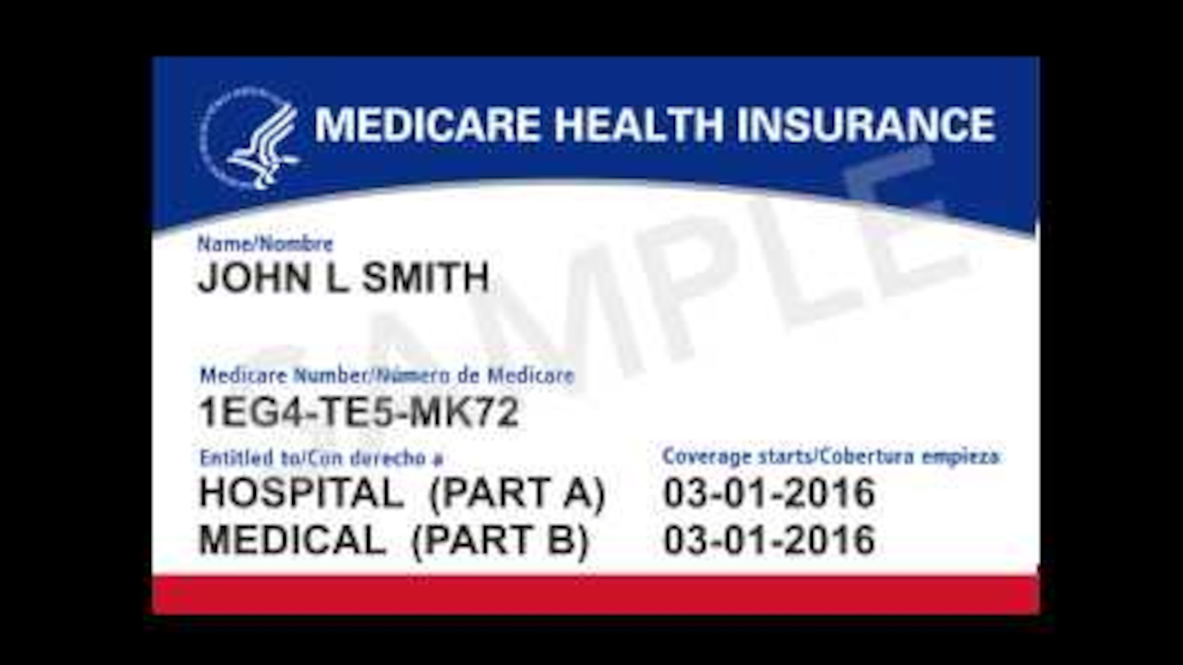 There a news Medicaid card scam on the rise, police warn.