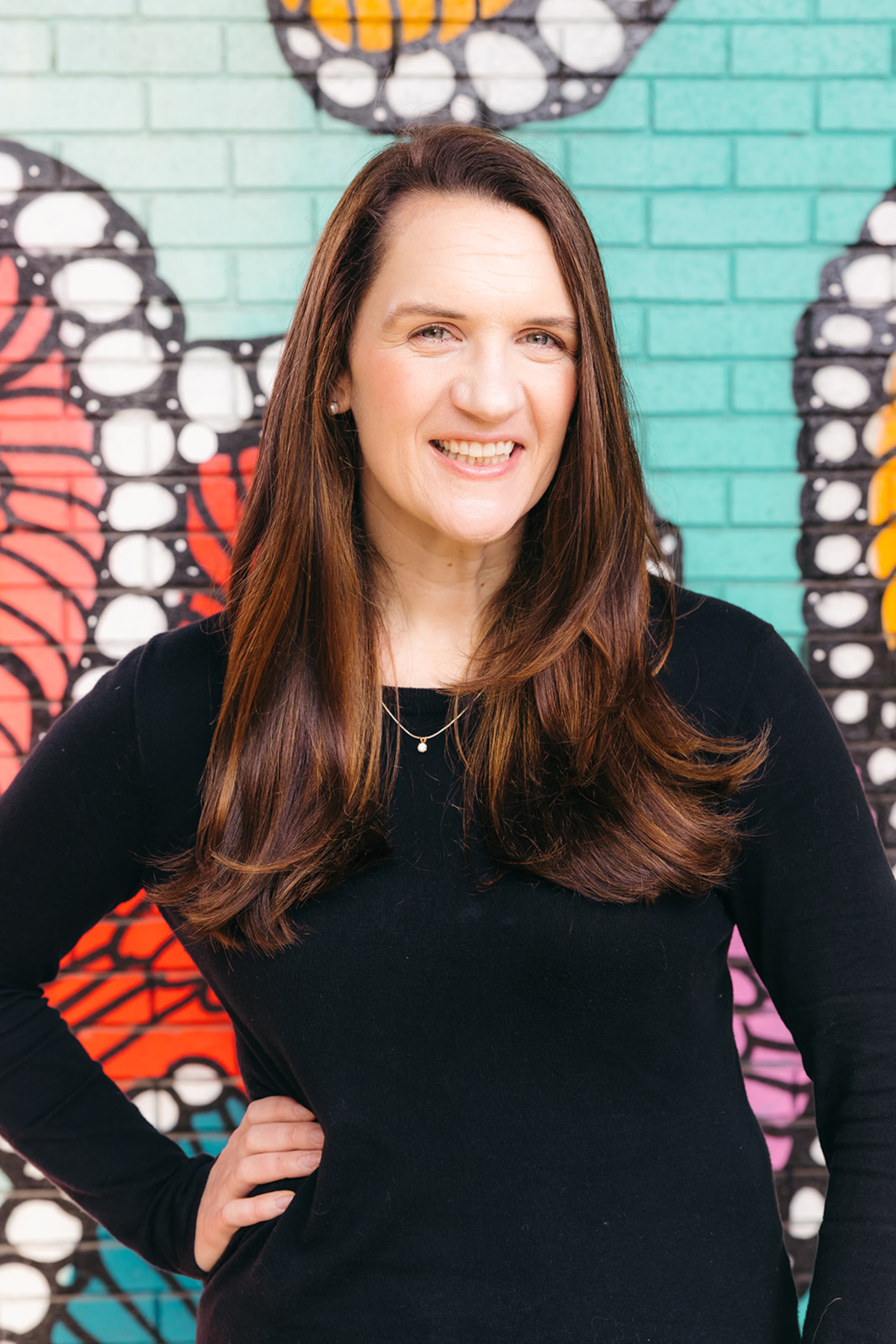 “My biggest responsibility is making sure the festival is sustainable not just this year but for many more years to come," says Bailee Yarbrough, executive director of Decatur Book Festival. (David Parham Photography)