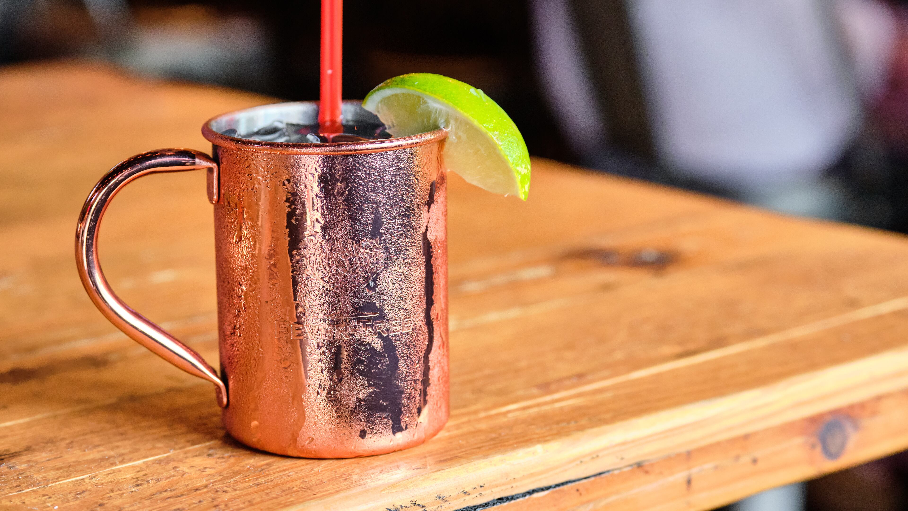 All locations of HOBNOB have renamed their mules in a symbolic gesture to say "we stand with Ukraine," said proprietor Sean Yeremyan.