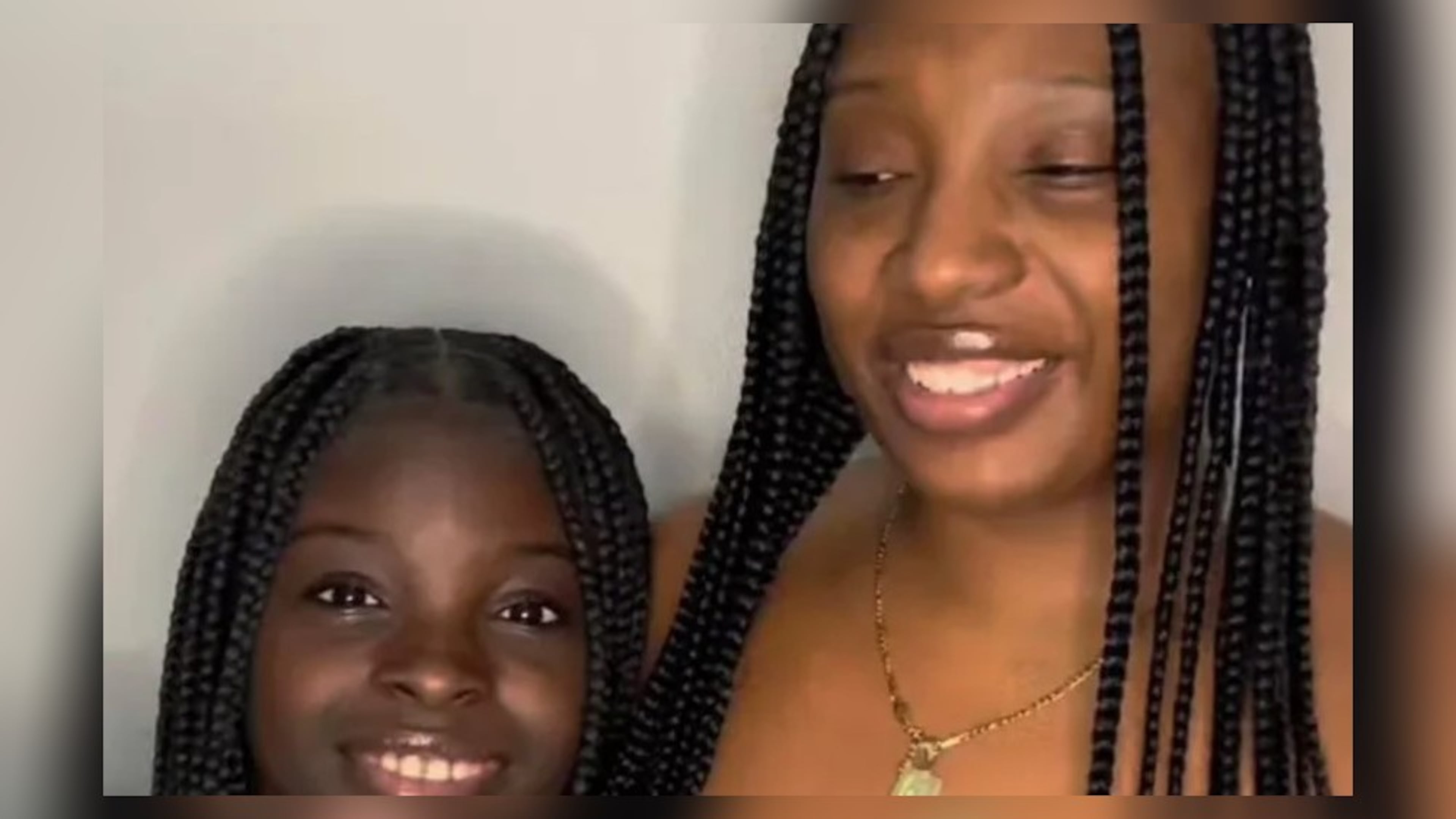 Connie Jackson, 33, and her 11-year-old daughter, Arielle Davis, were shot to death in DeKalb County. (Courtesy of family)