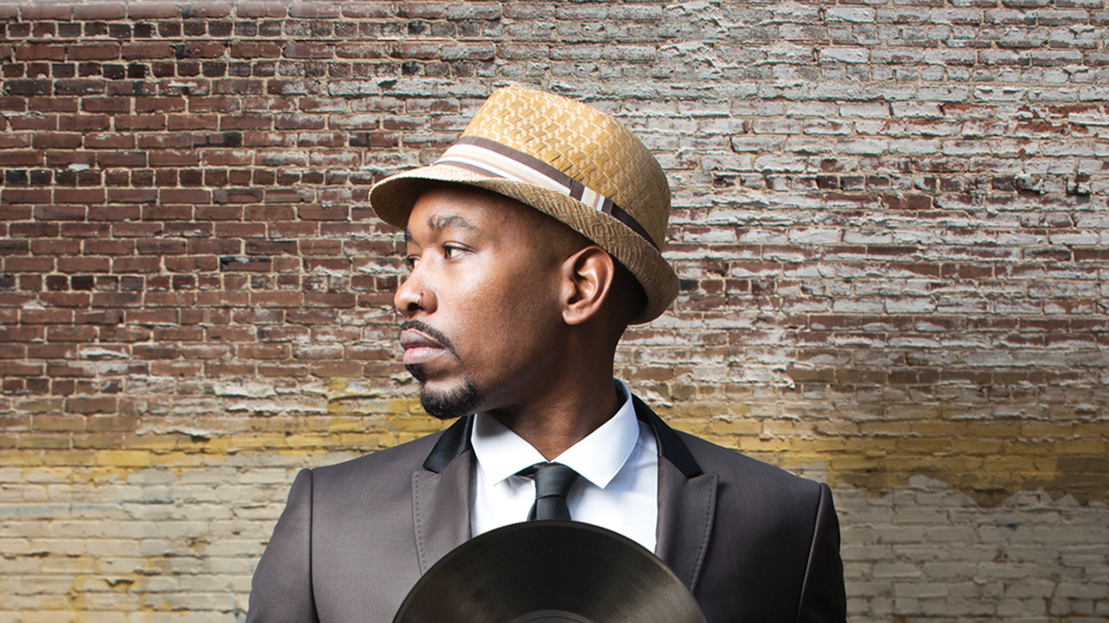 R&B singer-songwriter Anthony David will appear in Kenny Leon’s True Colors Theatre Company’s production of Kevin Ramsey s “Chasin dem Blues: The Untold Story of Paramount Records.” CONTRIBUTED BY TRUE COLORS THEATRE COMPANY