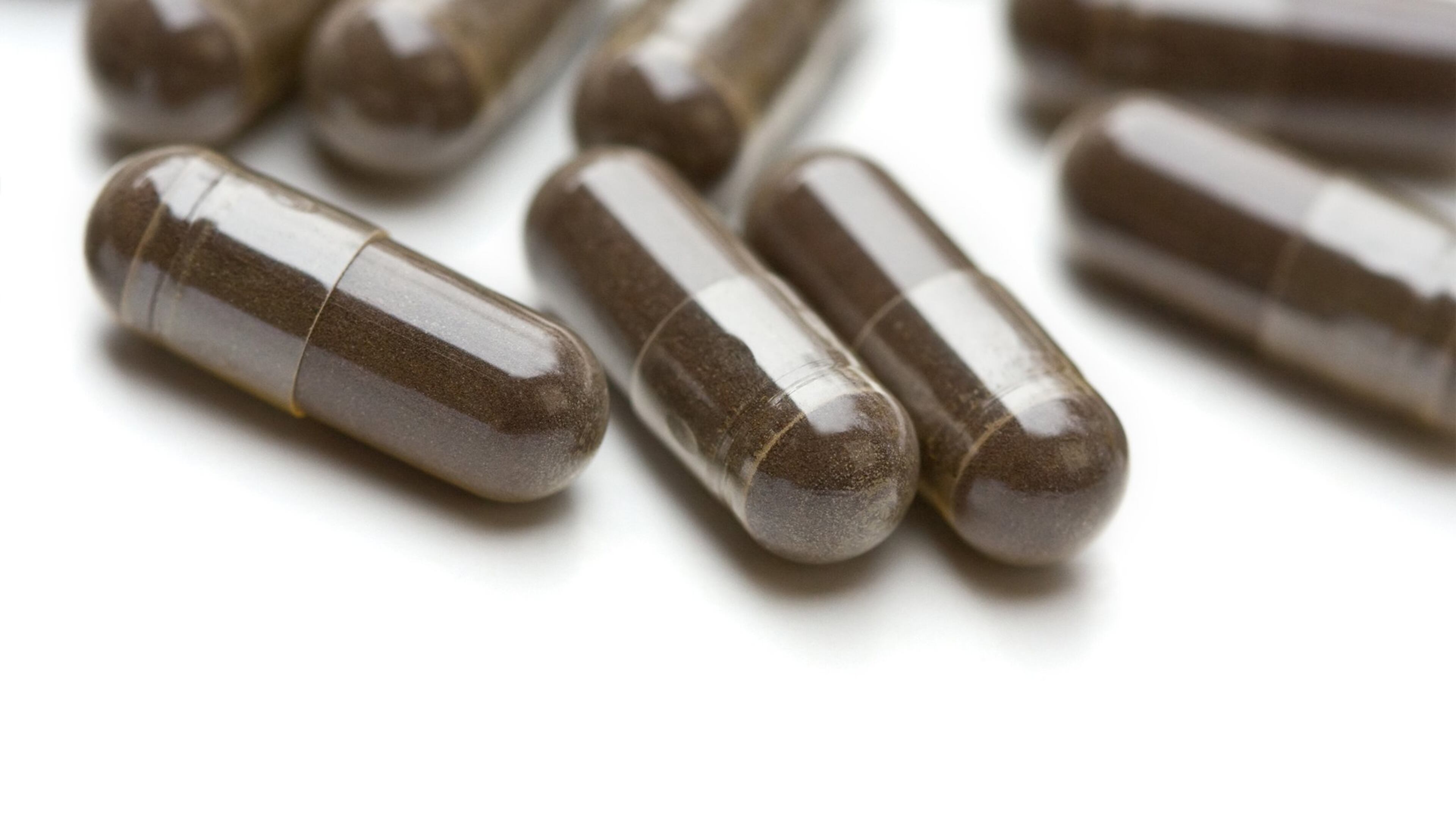 St. John’s Wort Capsules (Dreamstime/TNS)