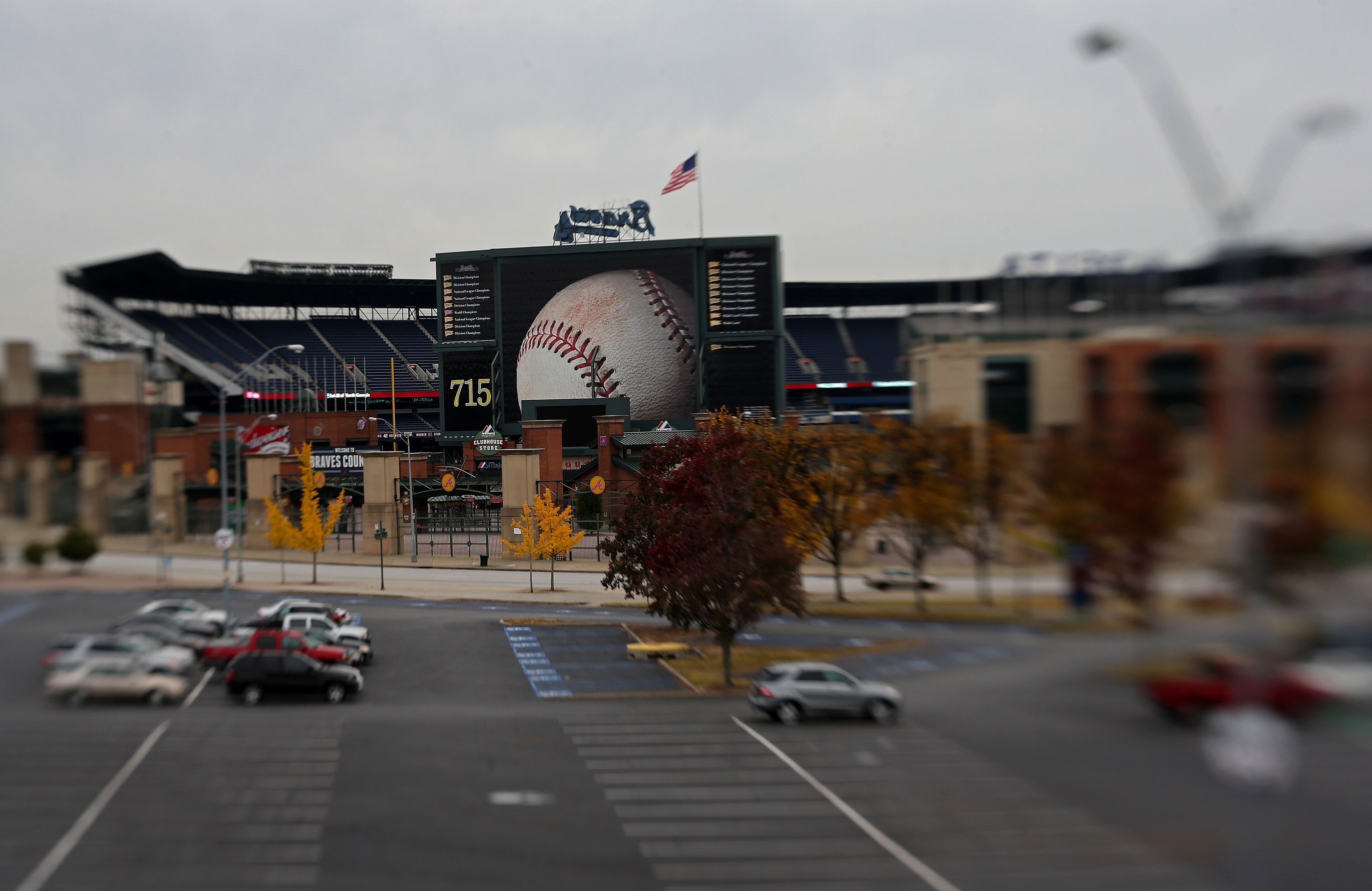 Different community, basically same results as the Georgia Dome. One government-backed effort to develop a next-door entertainment attraction, called FanPlex, was a notable flop.