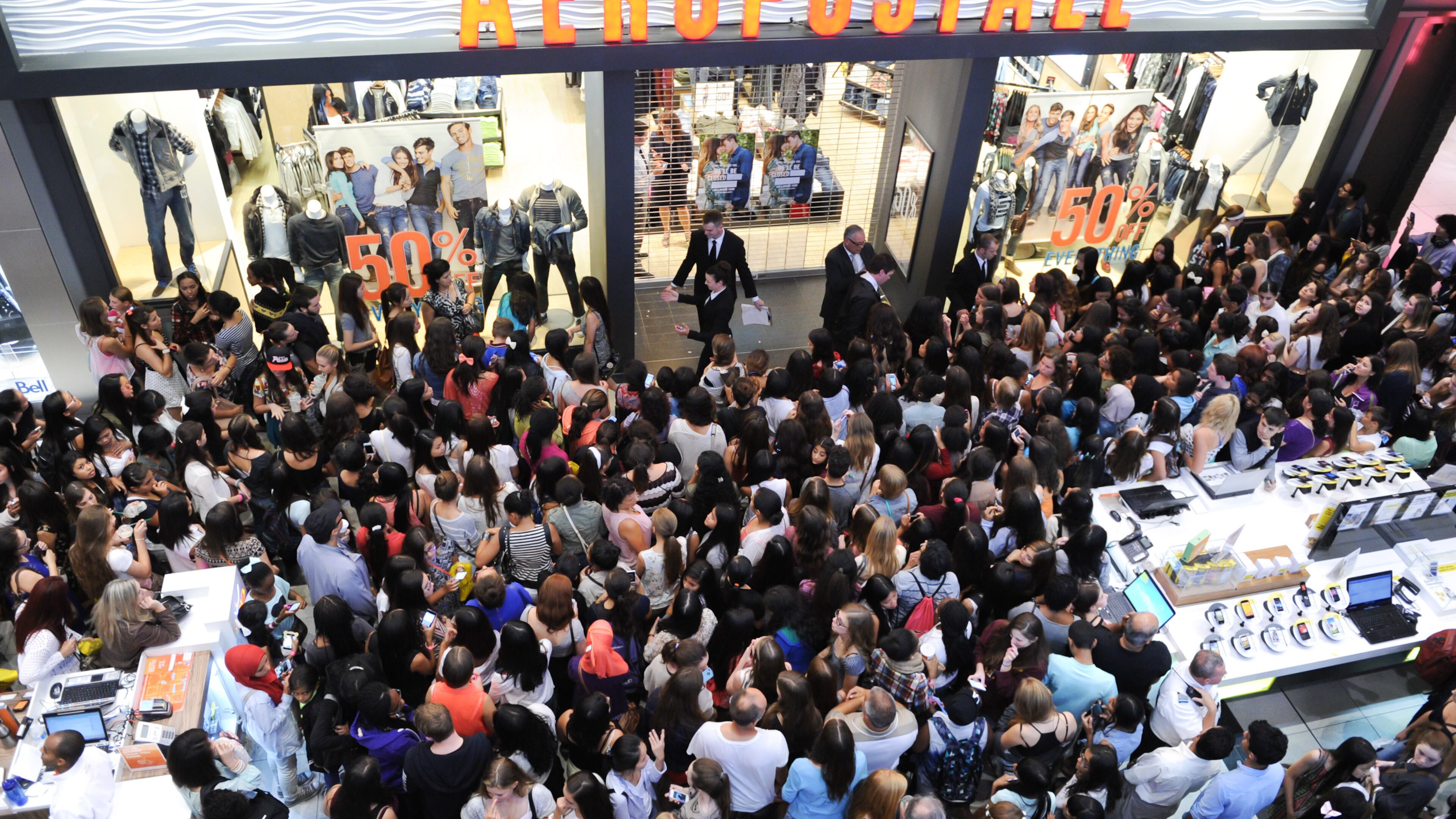 (Photo by George Pimentel/Getty Images for Aeropostale)